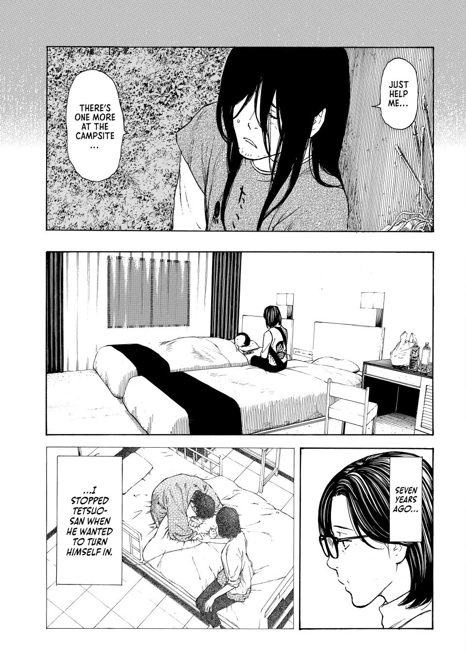 Read My Home Hero (en) Manga Online