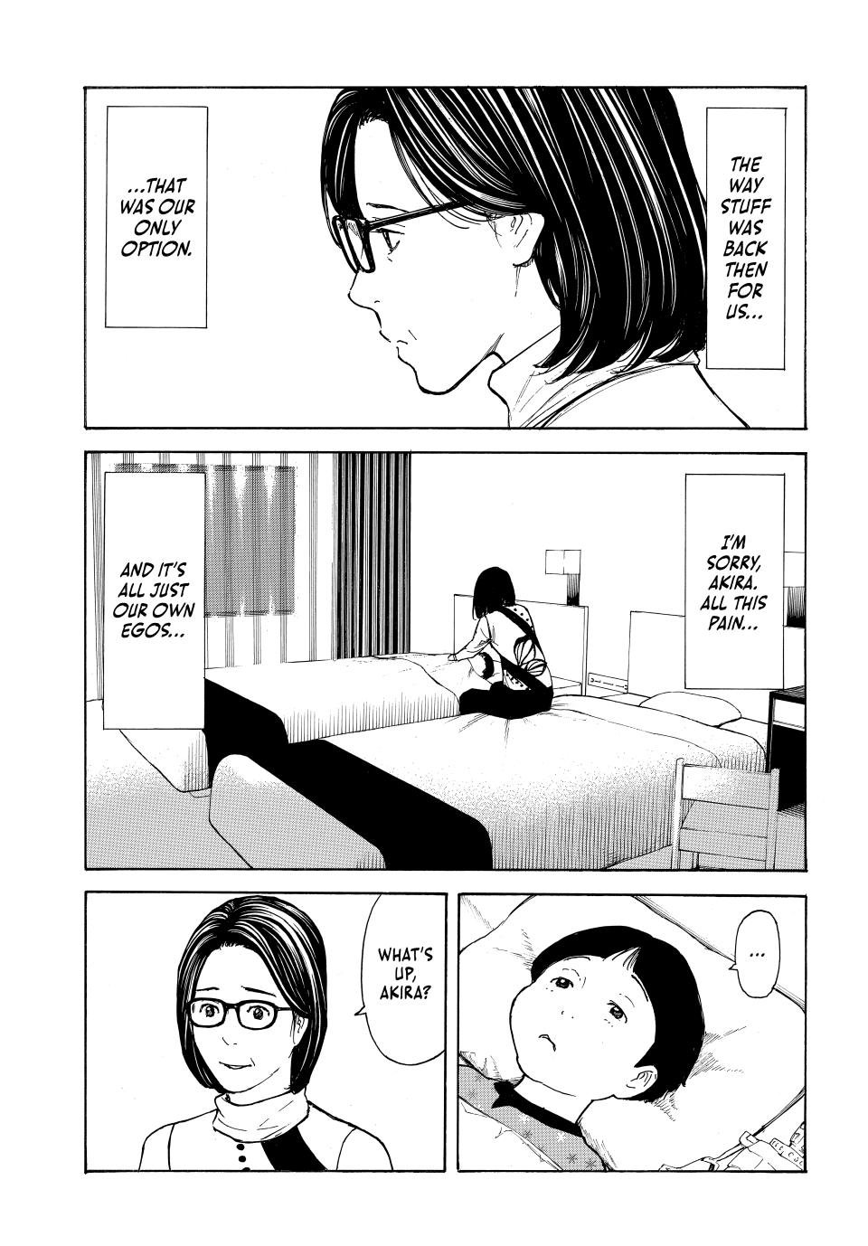 Read My Home Hero (en) Manga Online