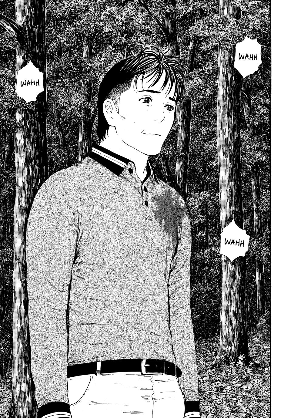 Read My Home Hero (en) Manga Online