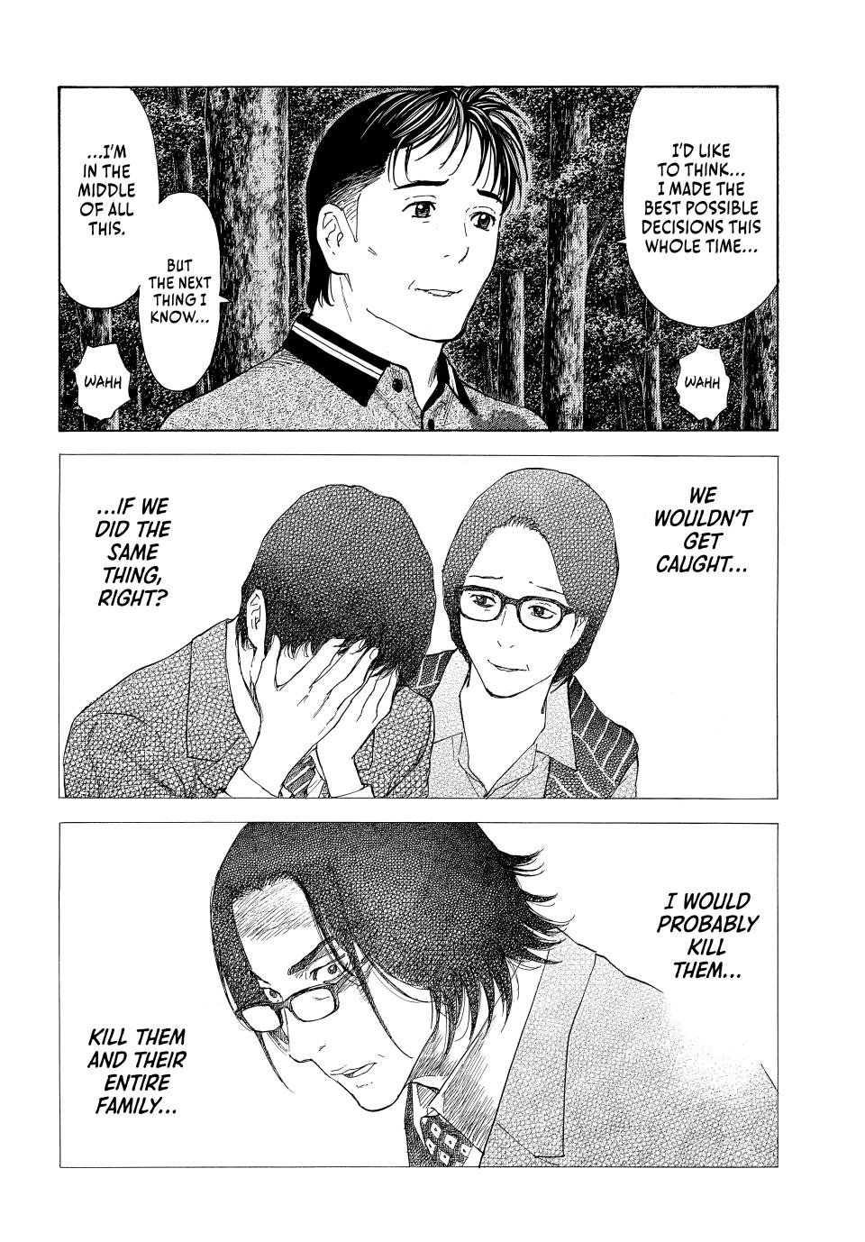 Read My Home Hero (en) Manga Online