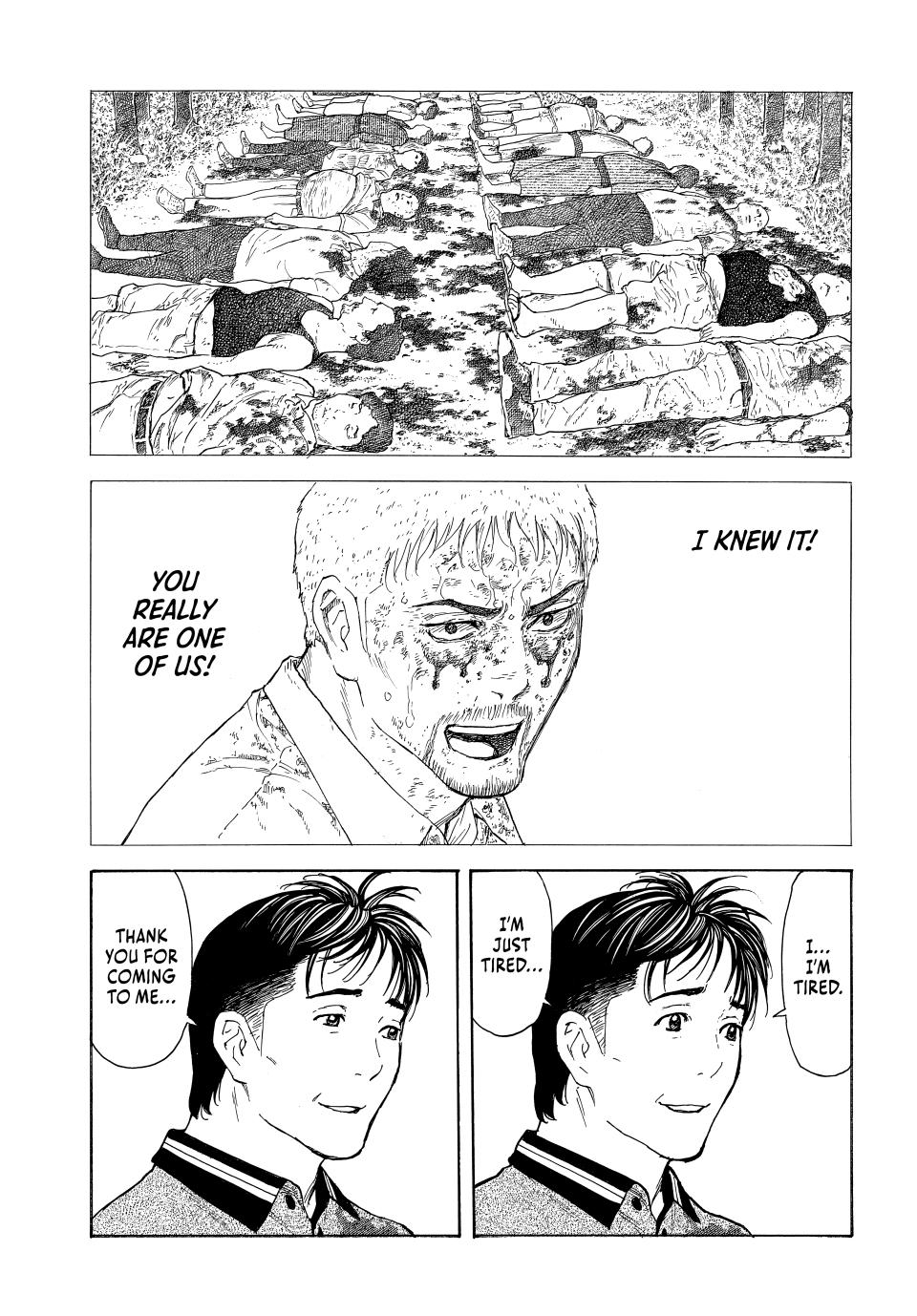 Read My Home Hero (en) Manga Online