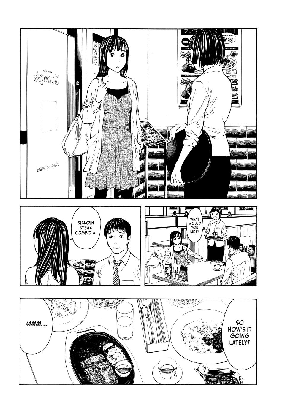 Read My Home Hero (en) Manga Online