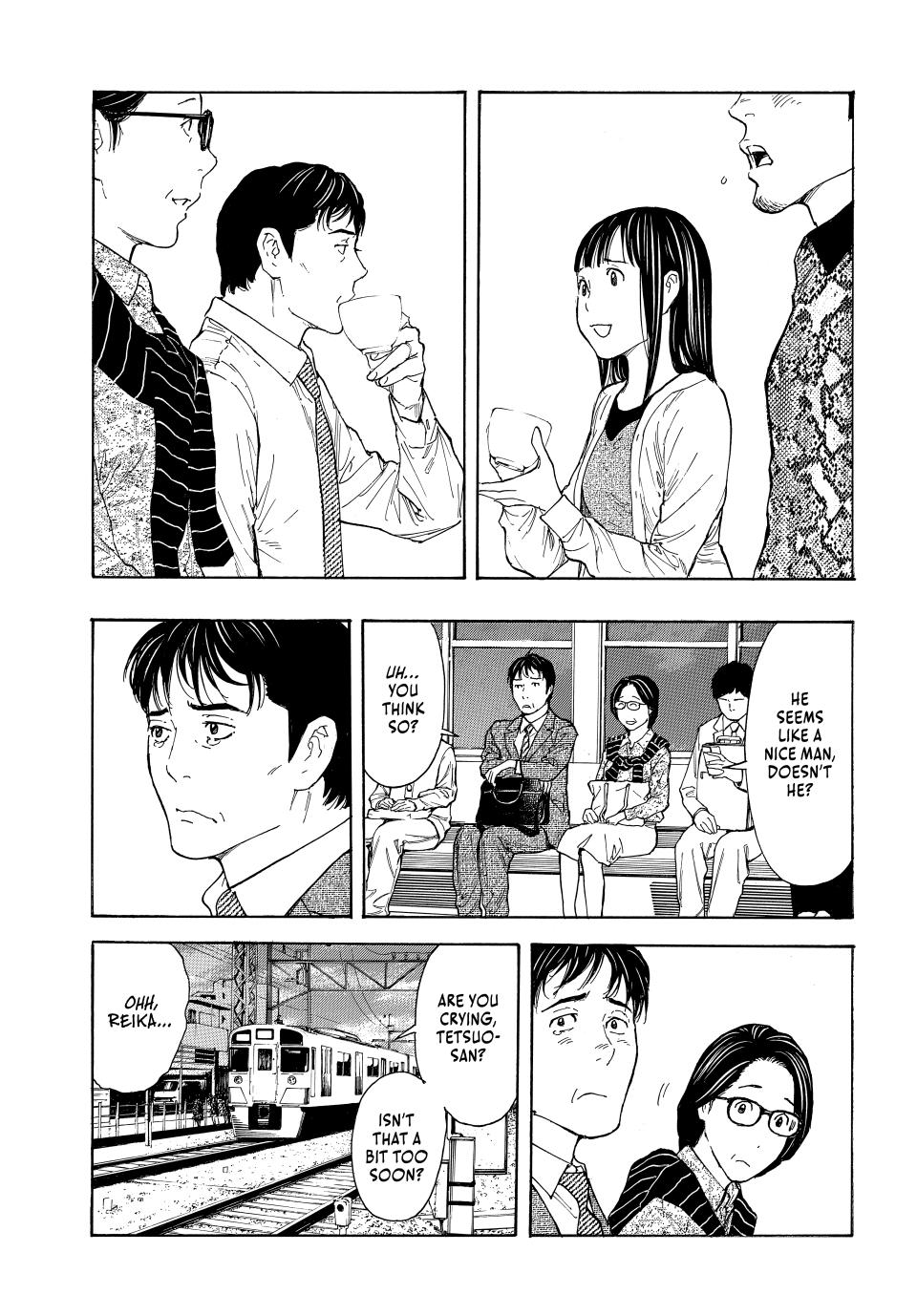 Read My Home Hero (en) Manga Online