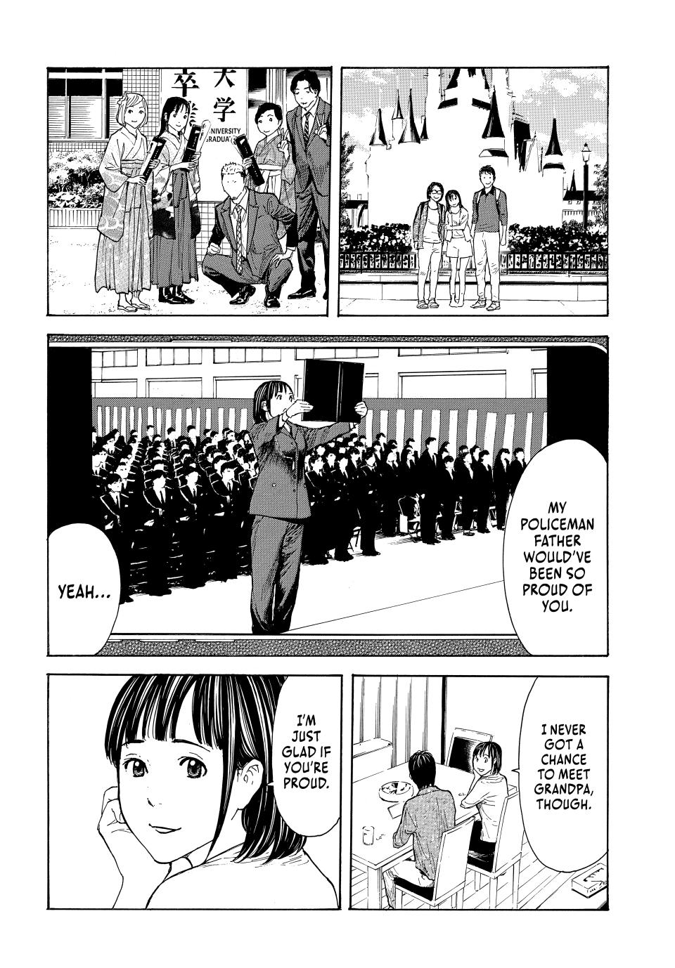 Read My Home Hero (en) Manga Online