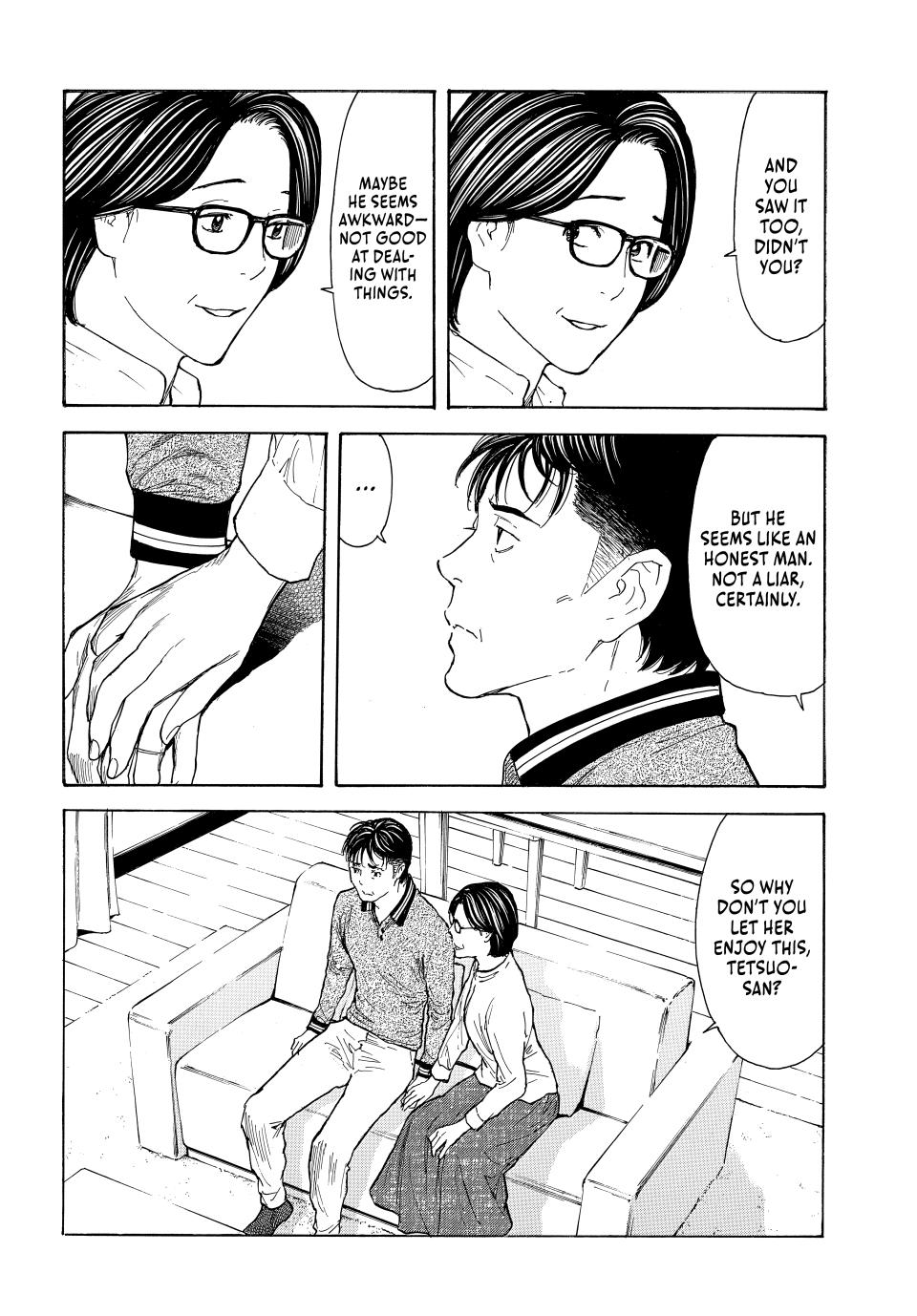 Read My Home Hero (en) Manga Online