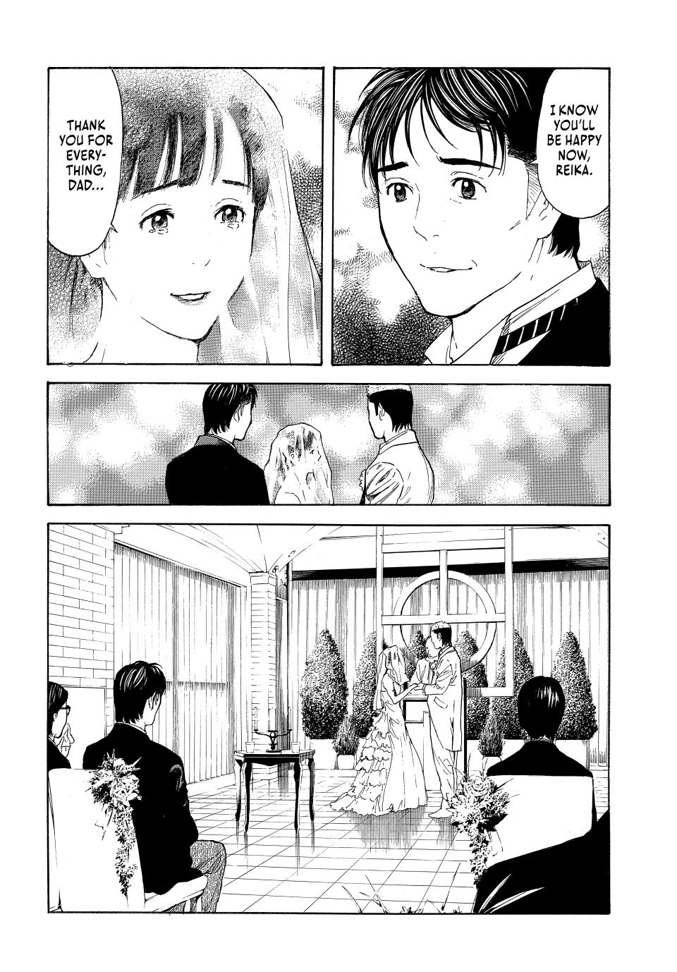 Read My Home Hero (en) Manga Online