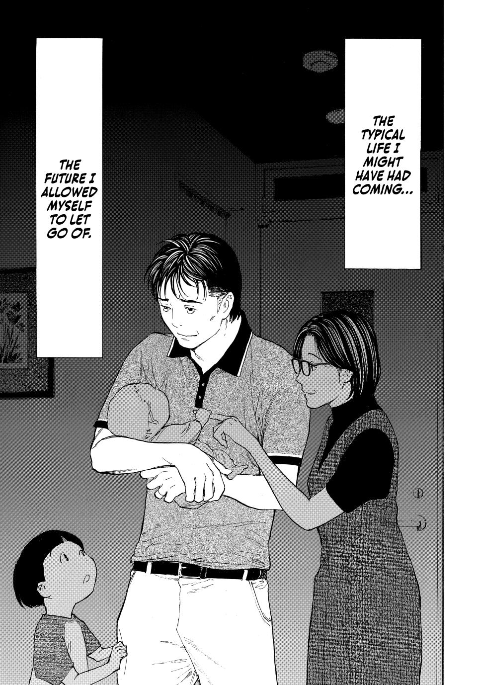 Read My Home Hero (en) Manga Online