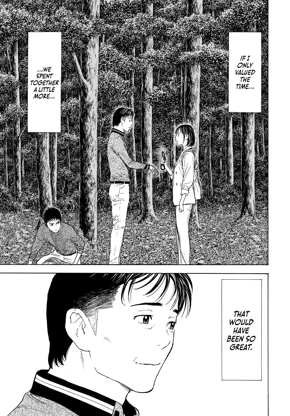 Read My Home Hero (en) Manga Online