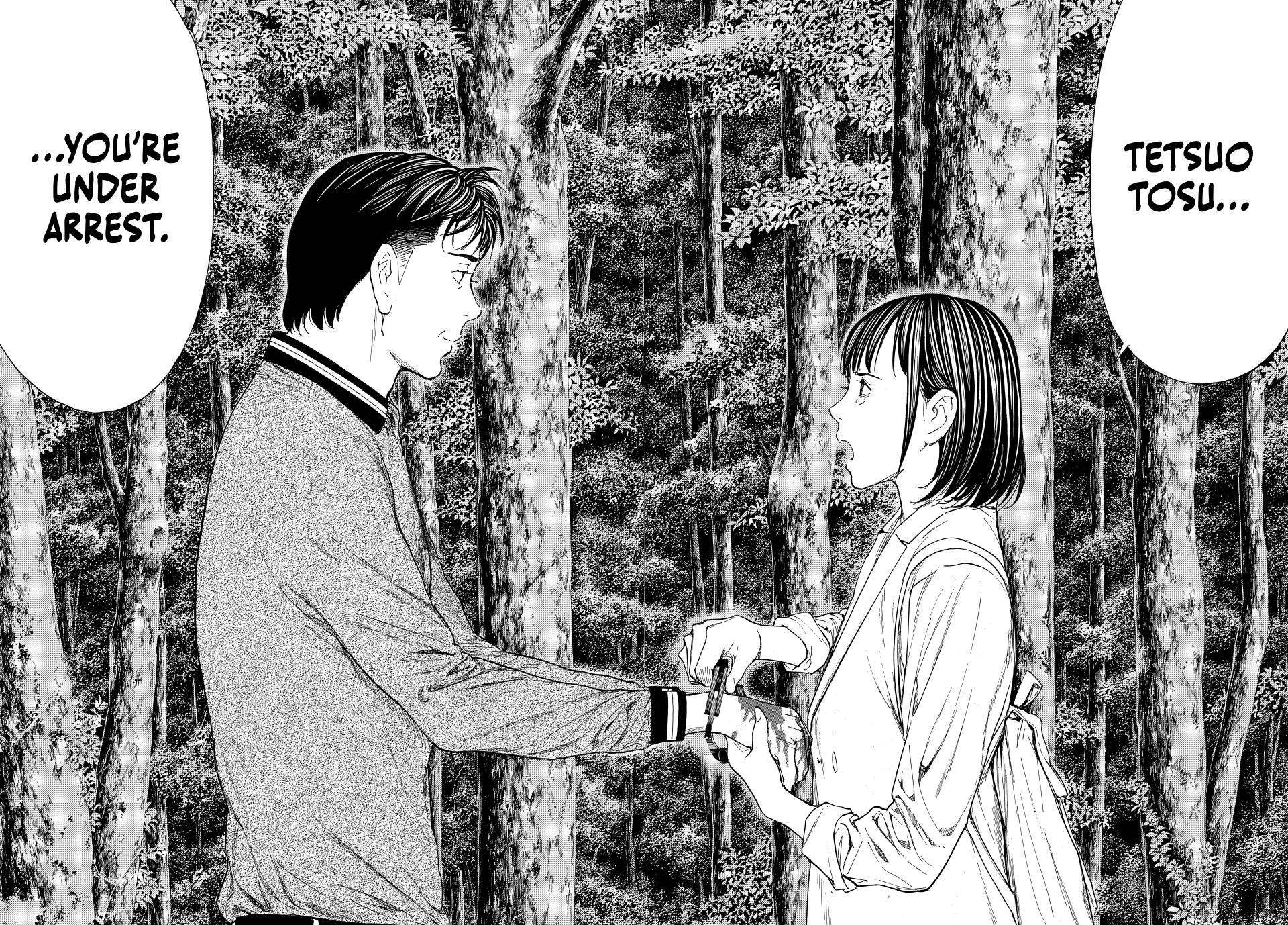 Read My Home Hero (en) Manga Online