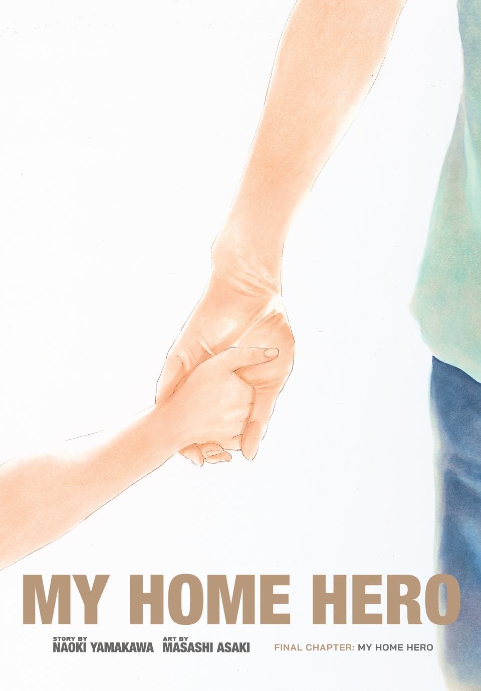 Read My Home Hero (en) Manga Online