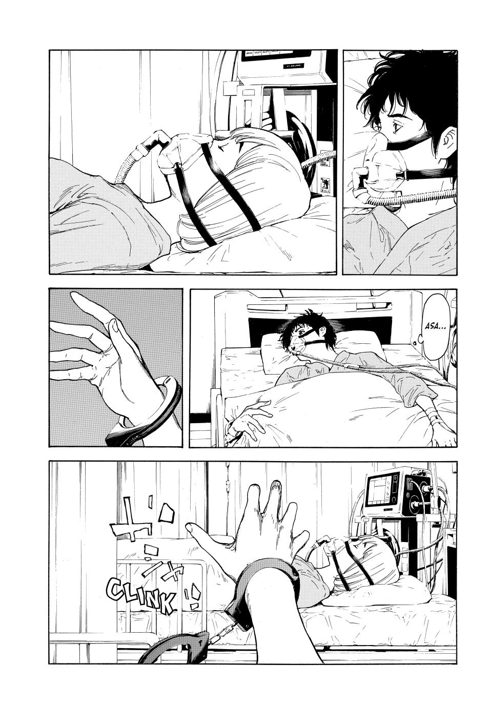 Read My Home Hero (en) Manga Online