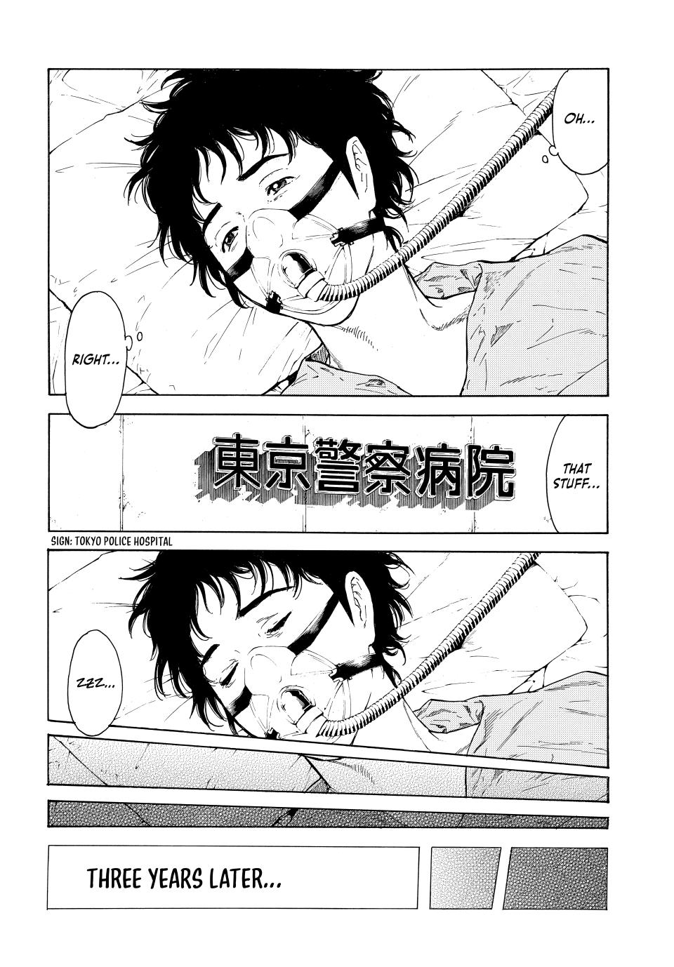 Read My Home Hero (en) Manga Online