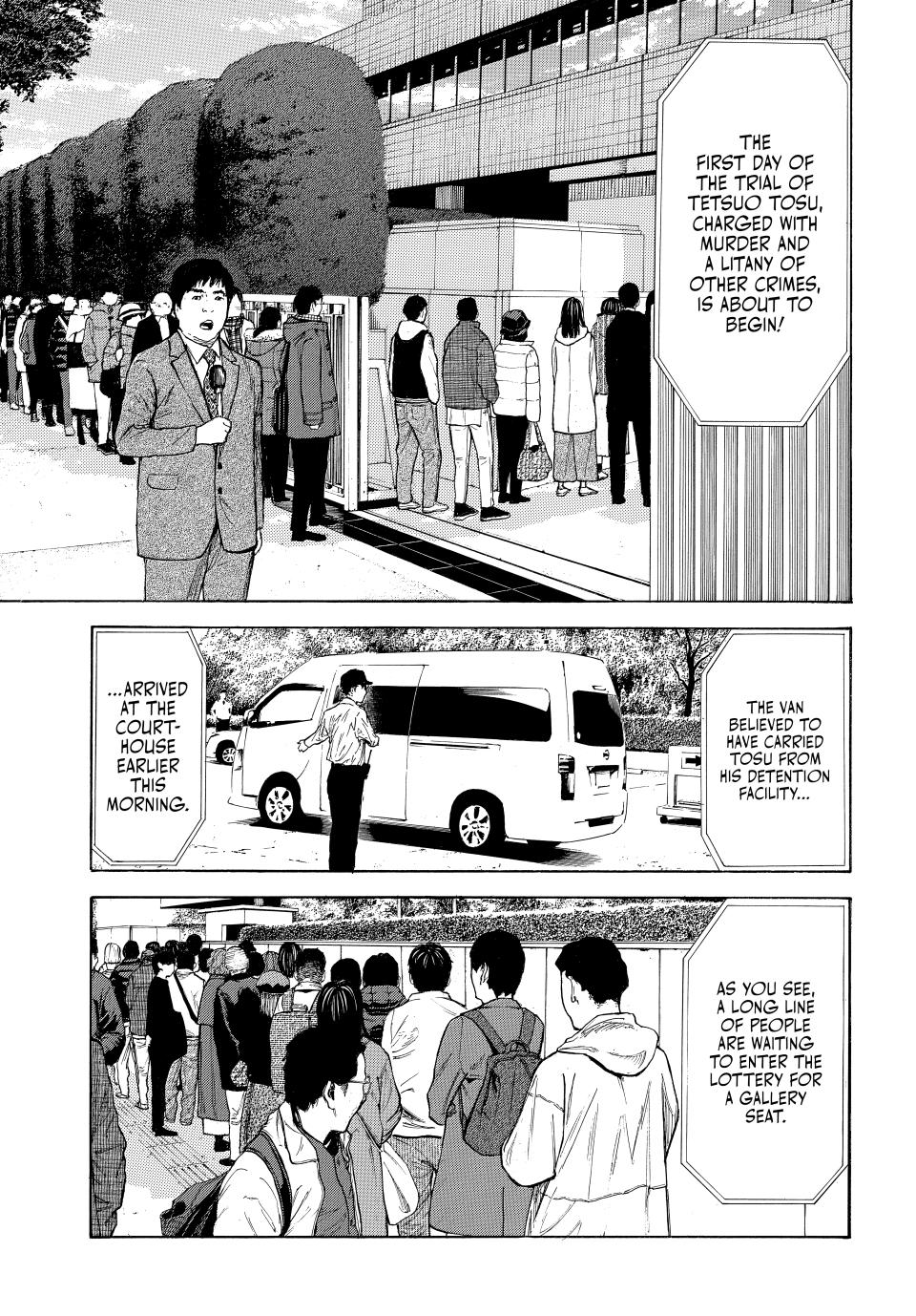 Read My Home Hero (en) Manga Online