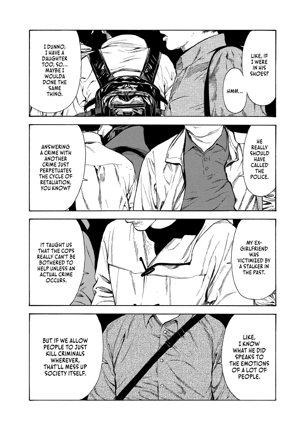 Read My Home Hero (en) Manga Online