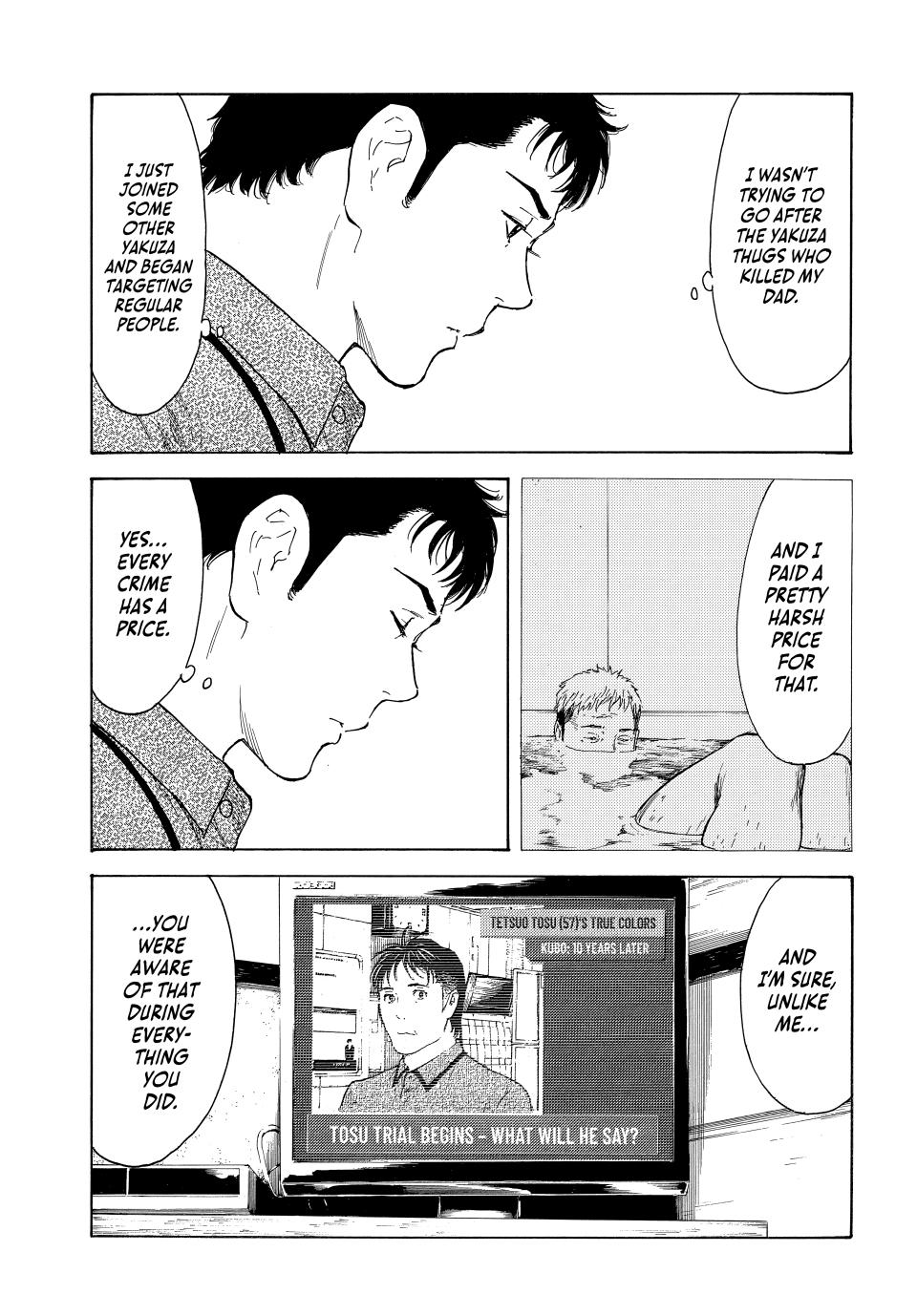 Read My Home Hero (en) Manga Online