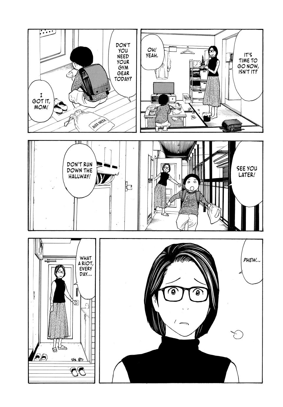 Read My Home Hero (en) Manga Online