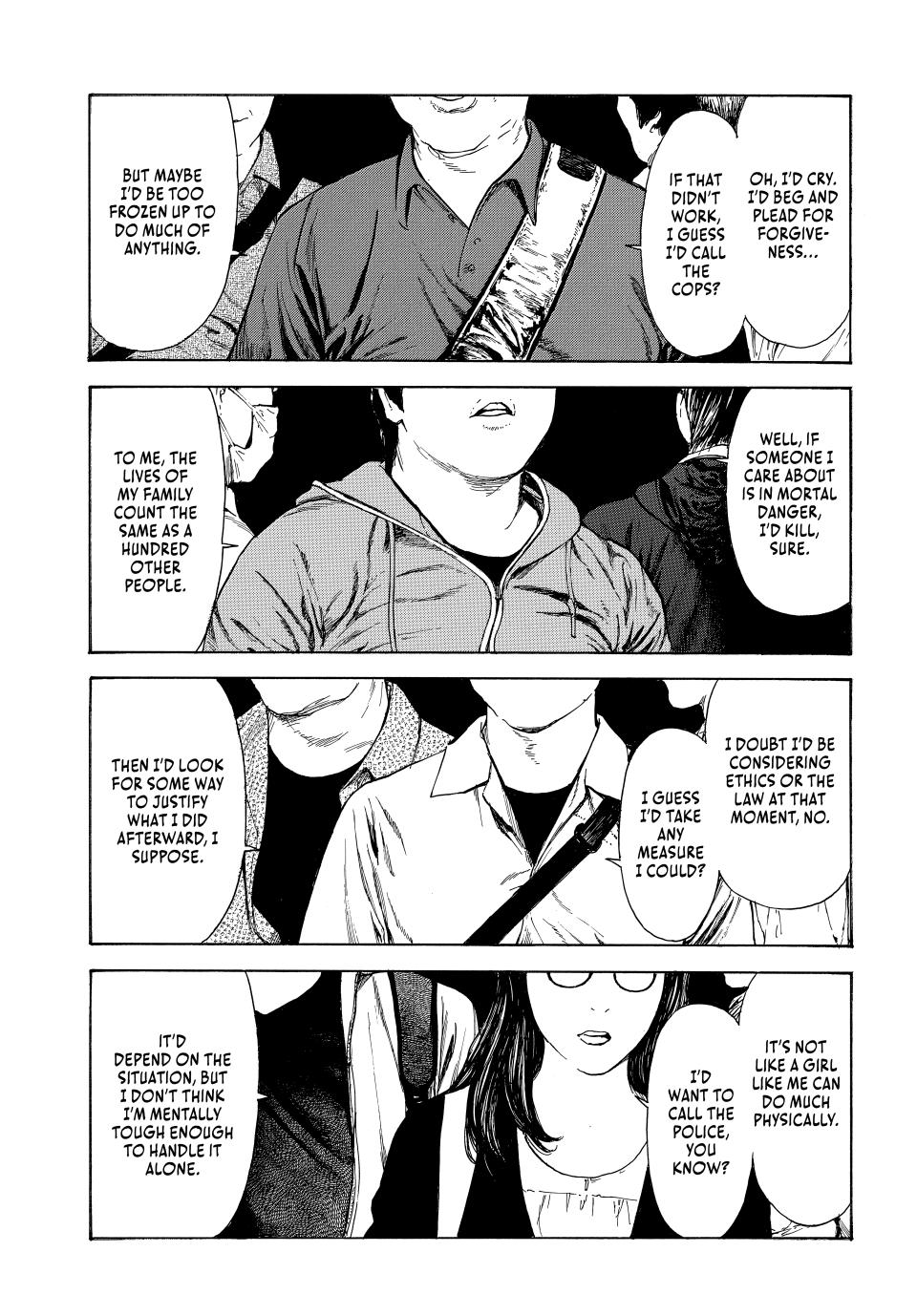 Read My Home Hero (en) Manga Online