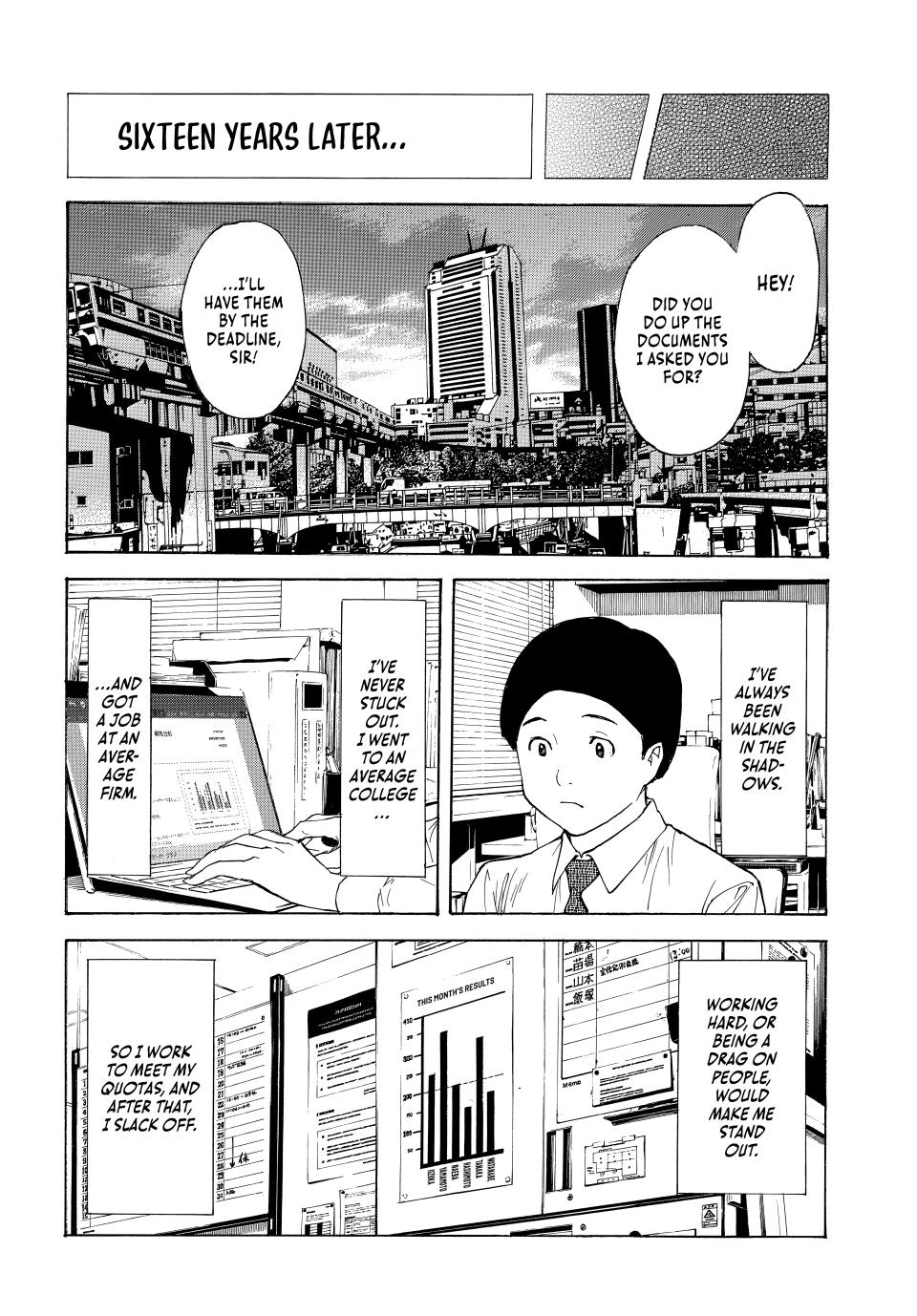 Read My Home Hero (en) Manga Online