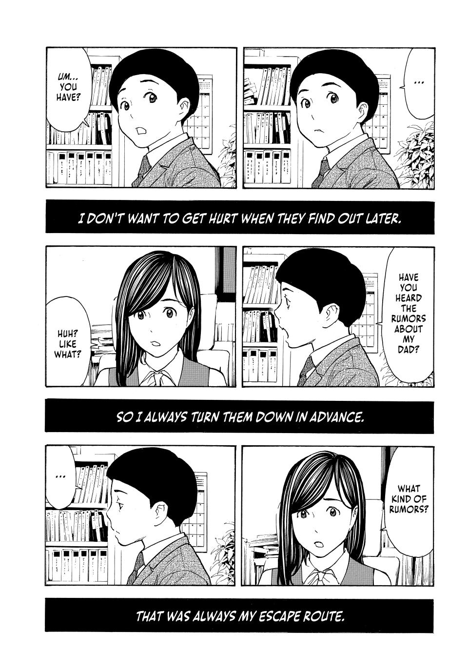 Read My Home Hero (en) Manga Online