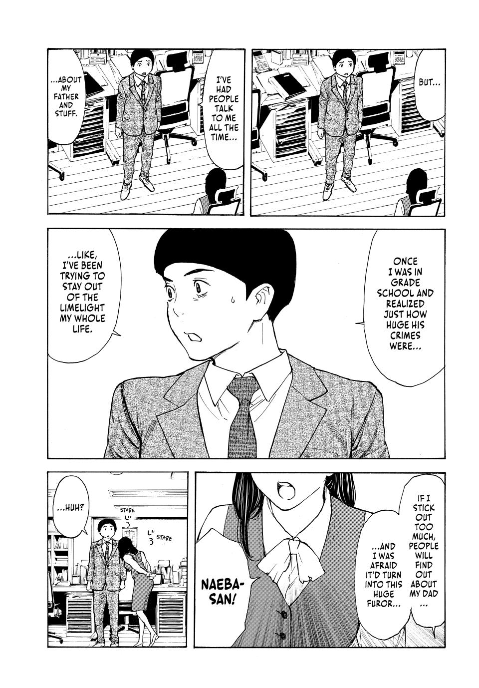 Read My Home Hero (en) Manga Online