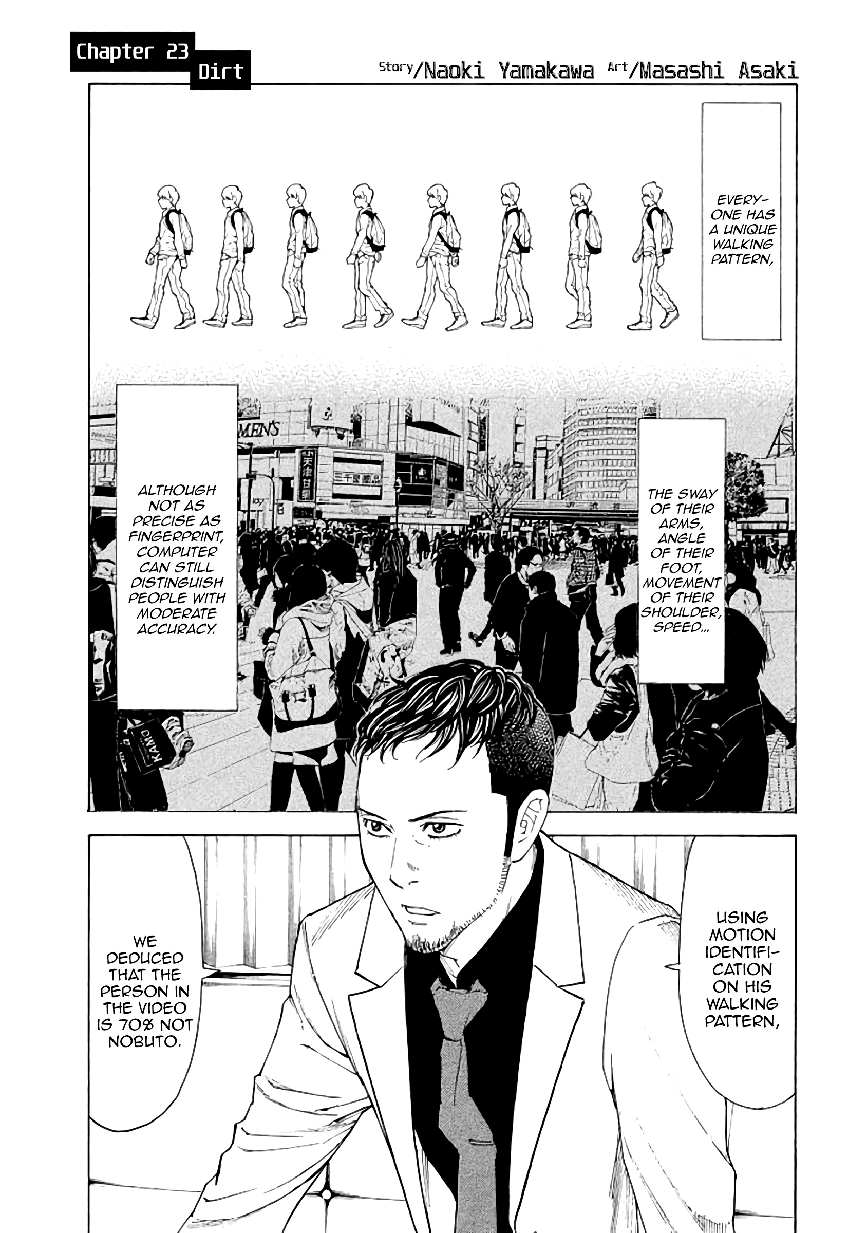 Read My Home Hero (en) Manga Online