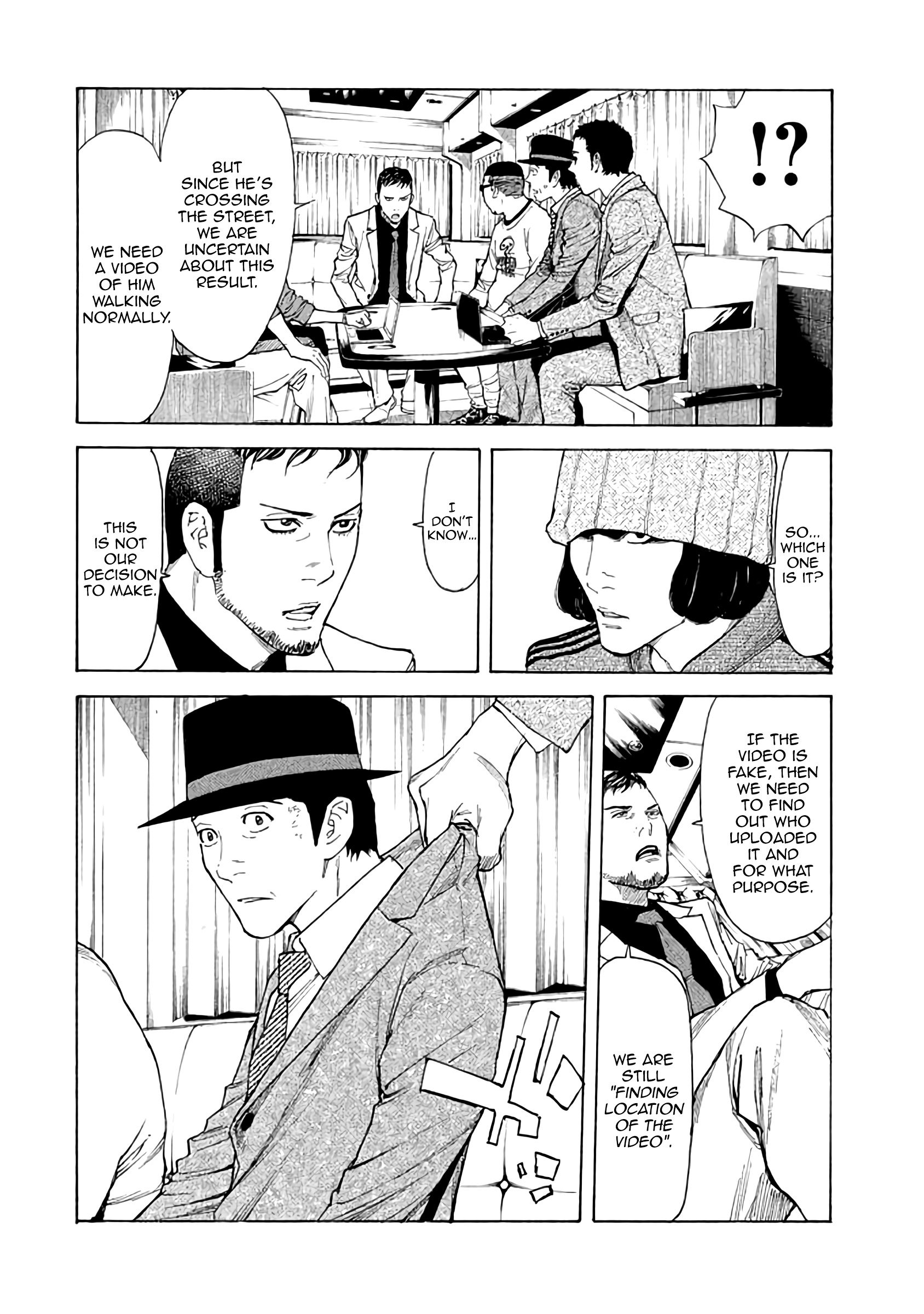 Read My Home Hero (en) Manga Online