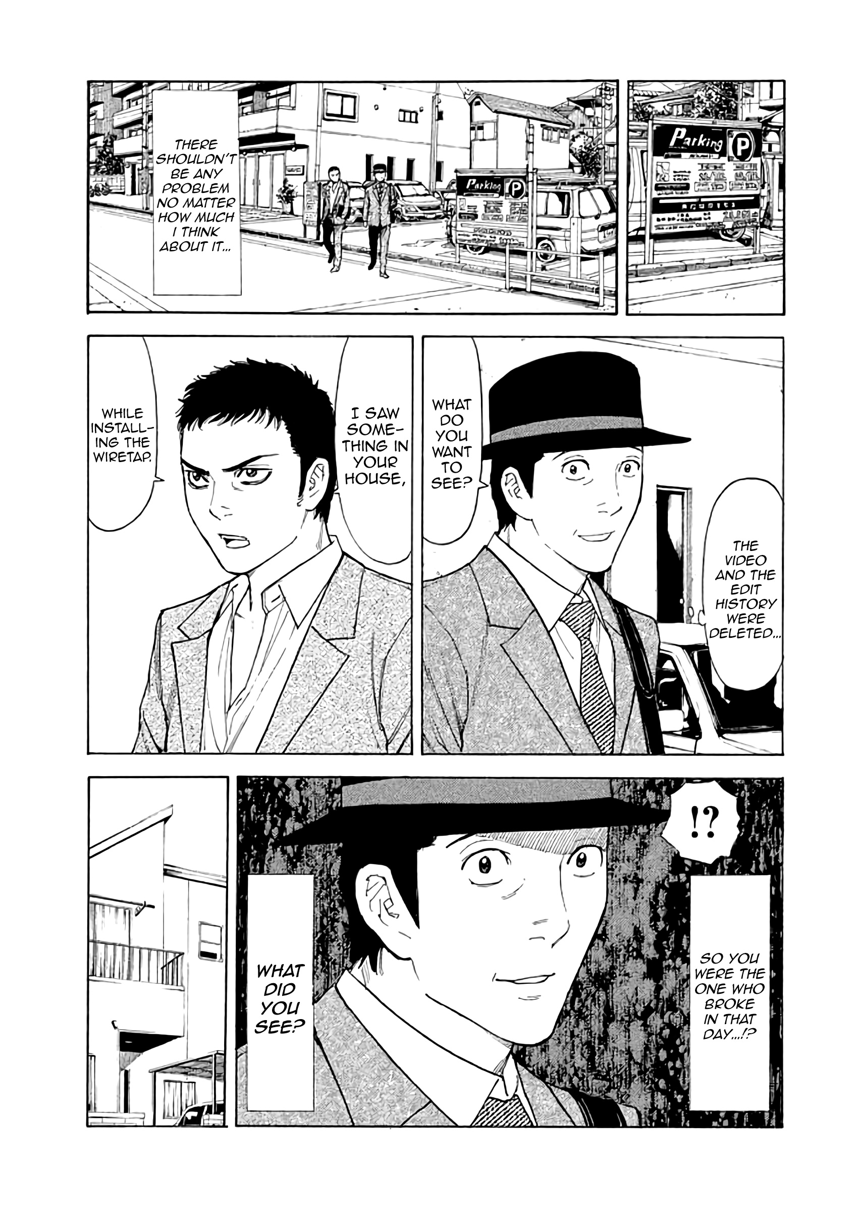 Read My Home Hero (en) Manga Online