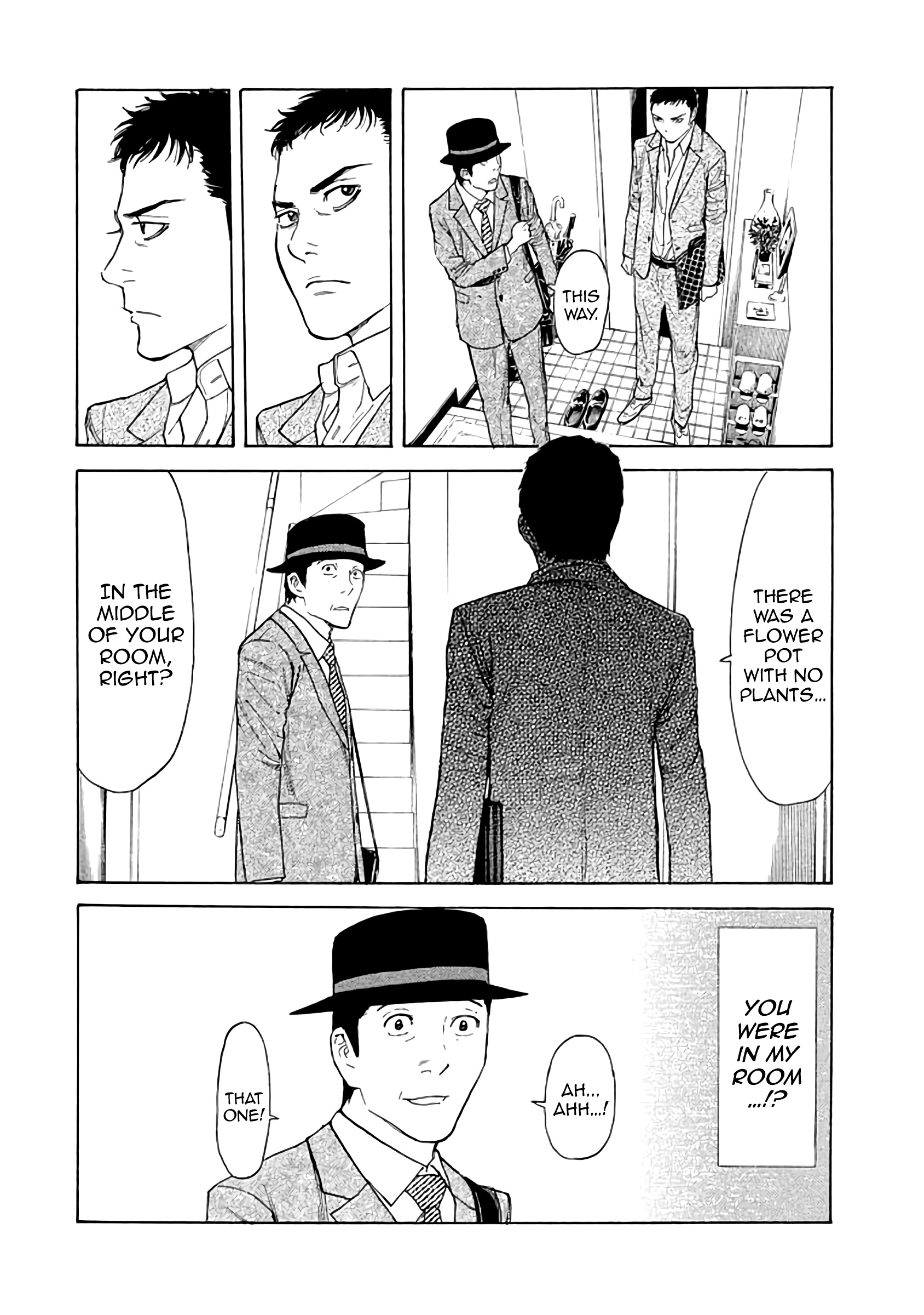 Read My Home Hero (en) Manga Online