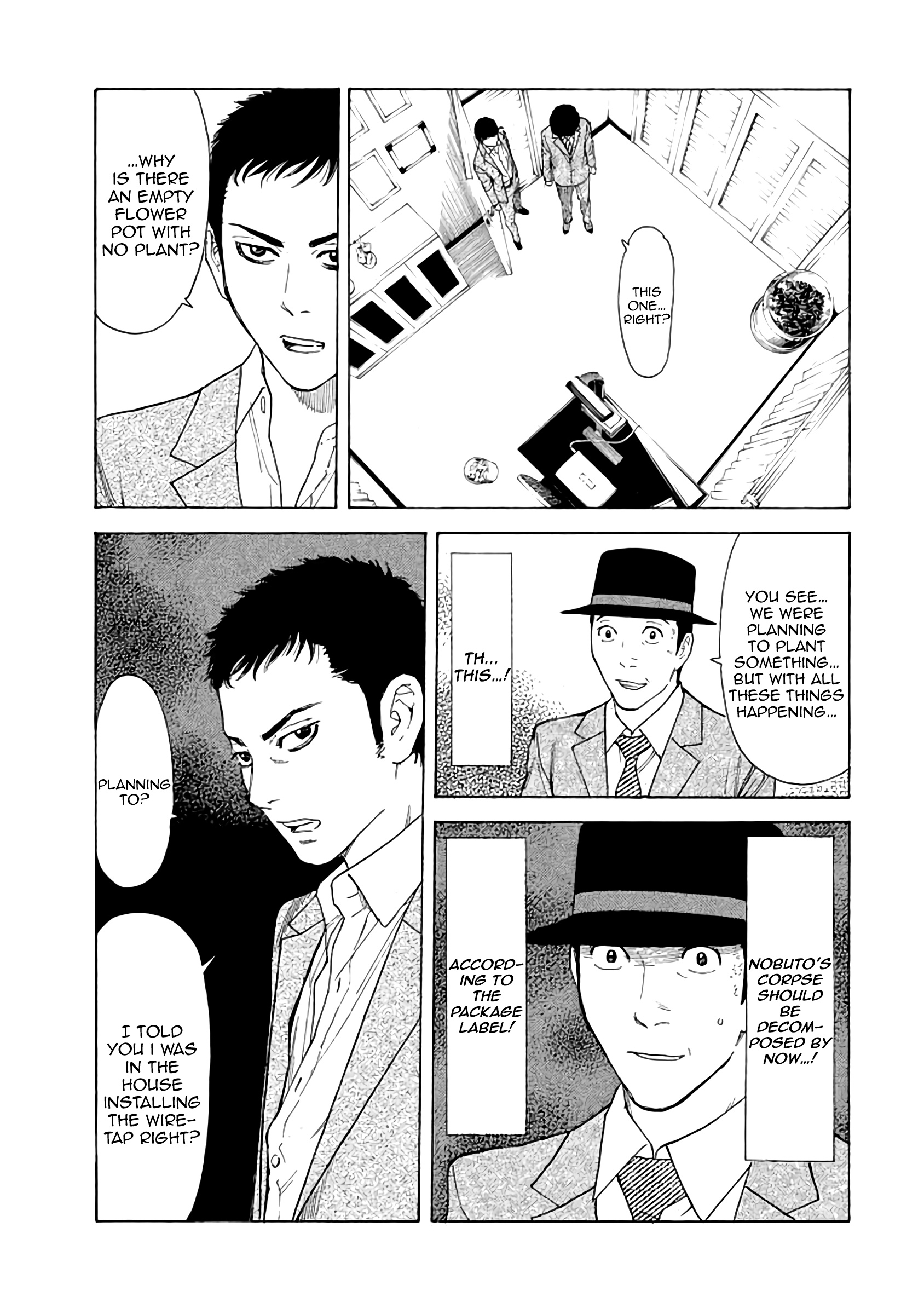 Read My Home Hero (en) Manga Online