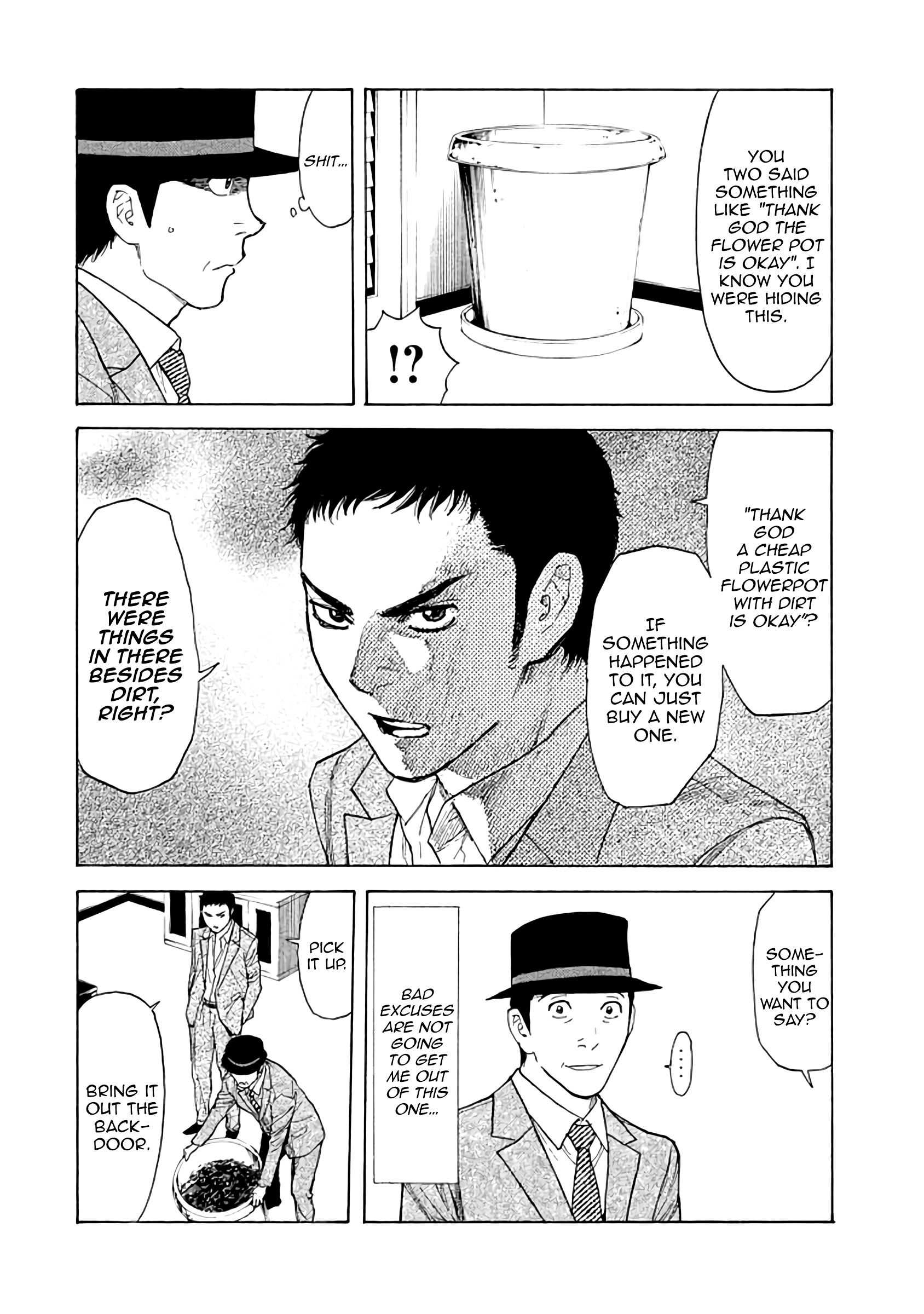 Read My Home Hero (en) Manga Online