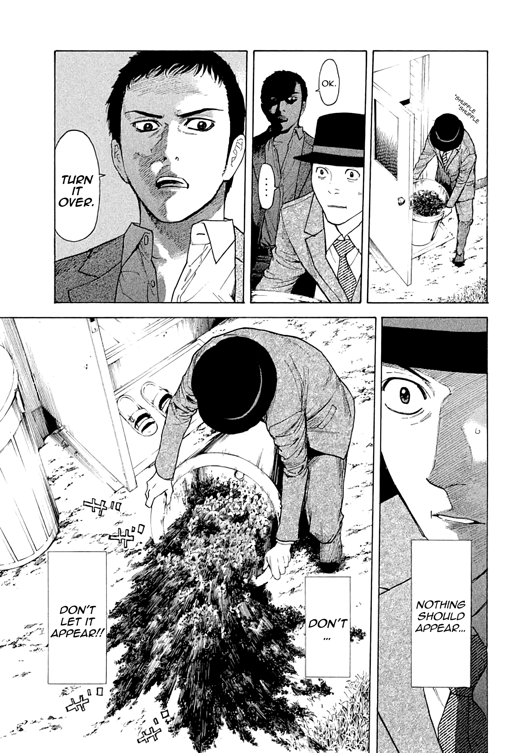 Read My Home Hero (en) Manga Online