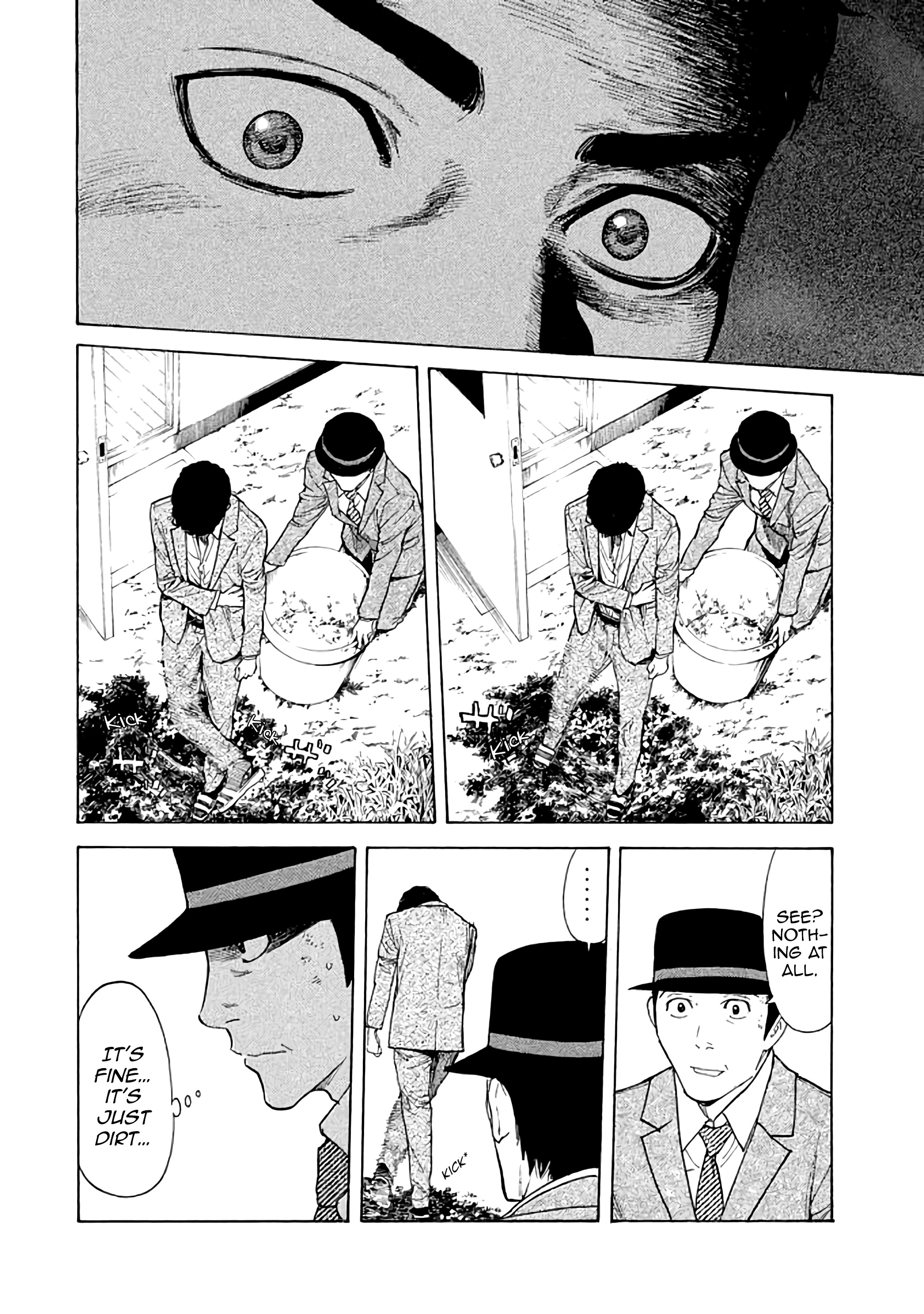 Read My Home Hero (en) Manga Online