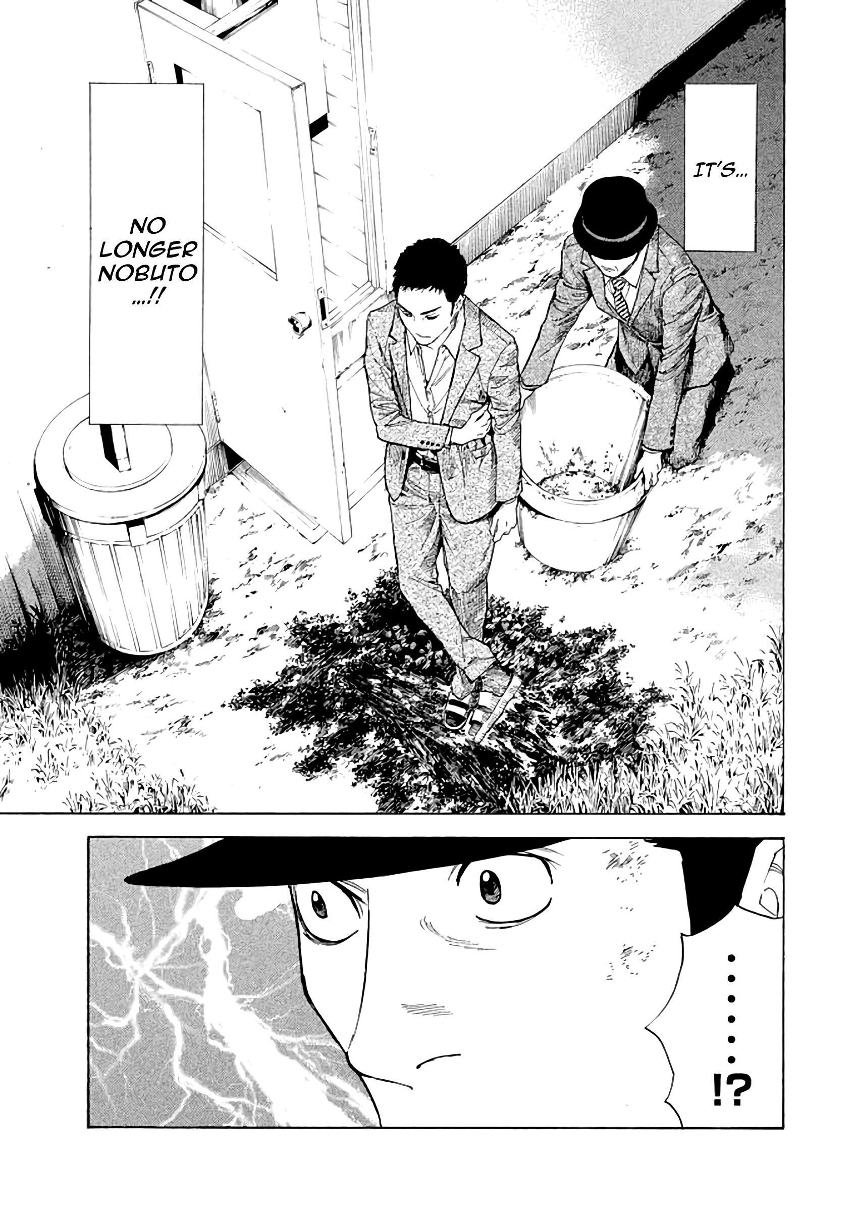 Read My Home Hero (en) Manga Online