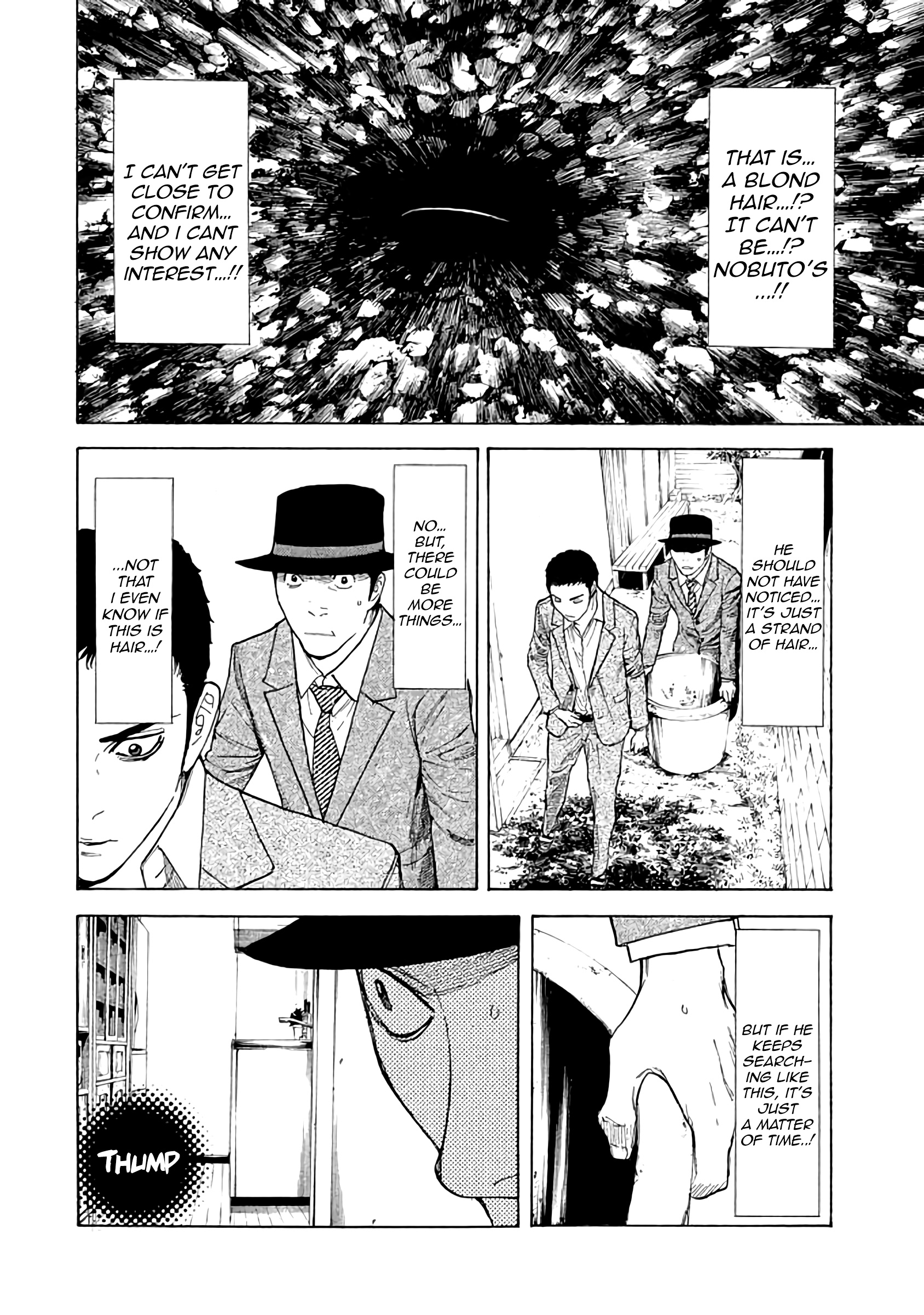 Read My Home Hero (en) Manga Online