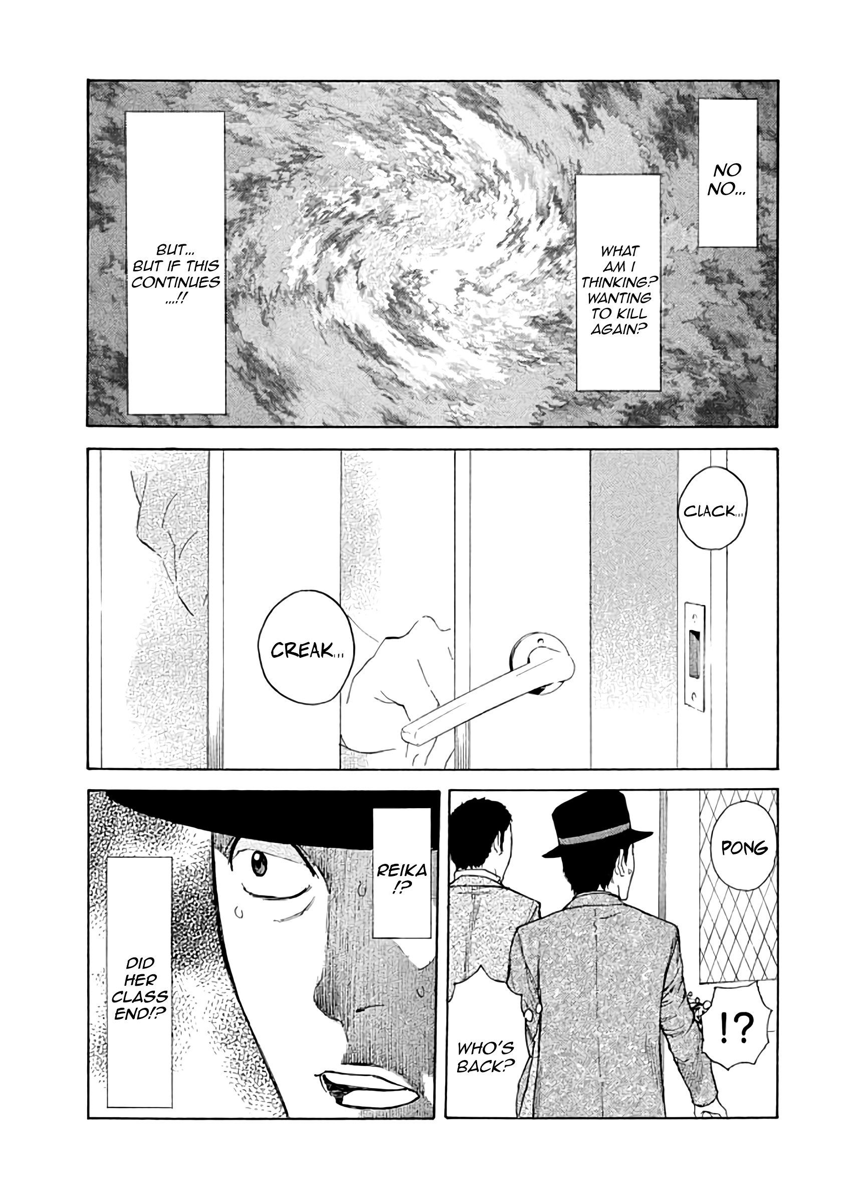 Read My Home Hero (en) Manga Online