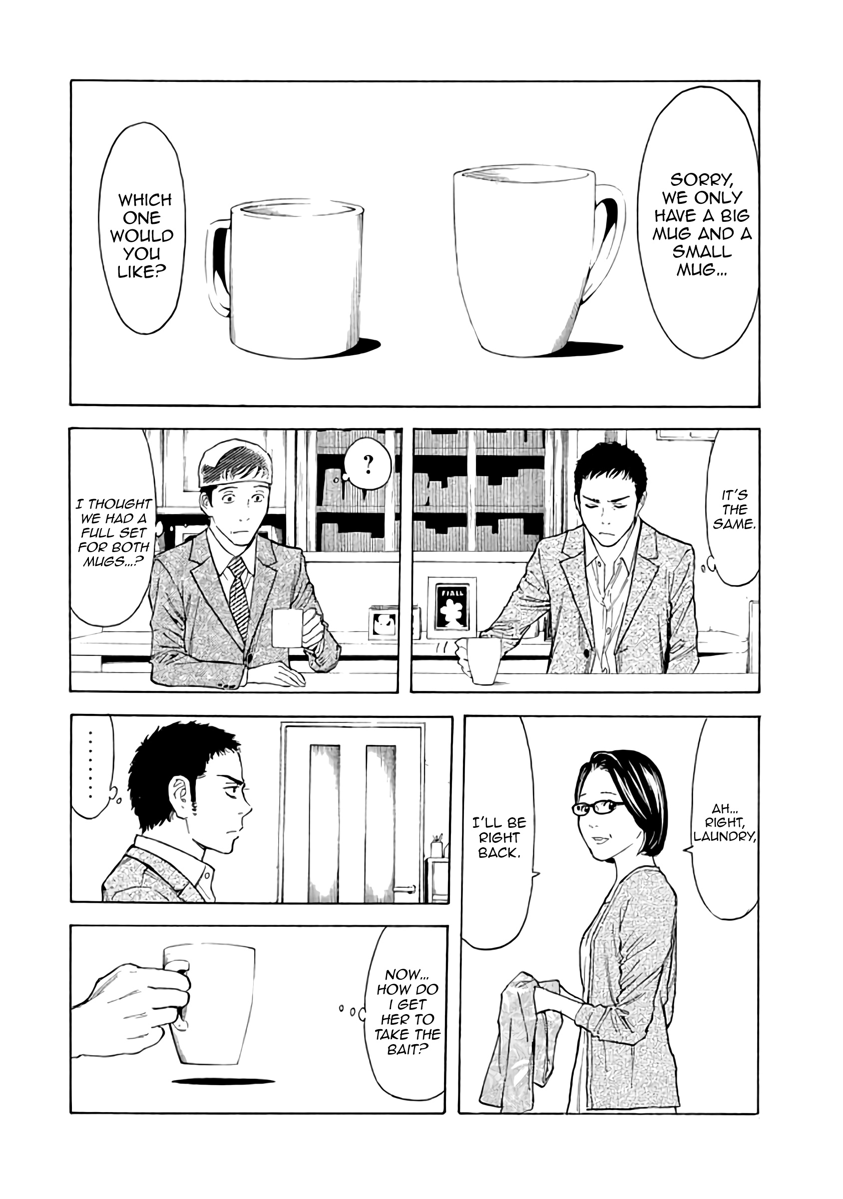 Read My Home Hero (en) Manga Online