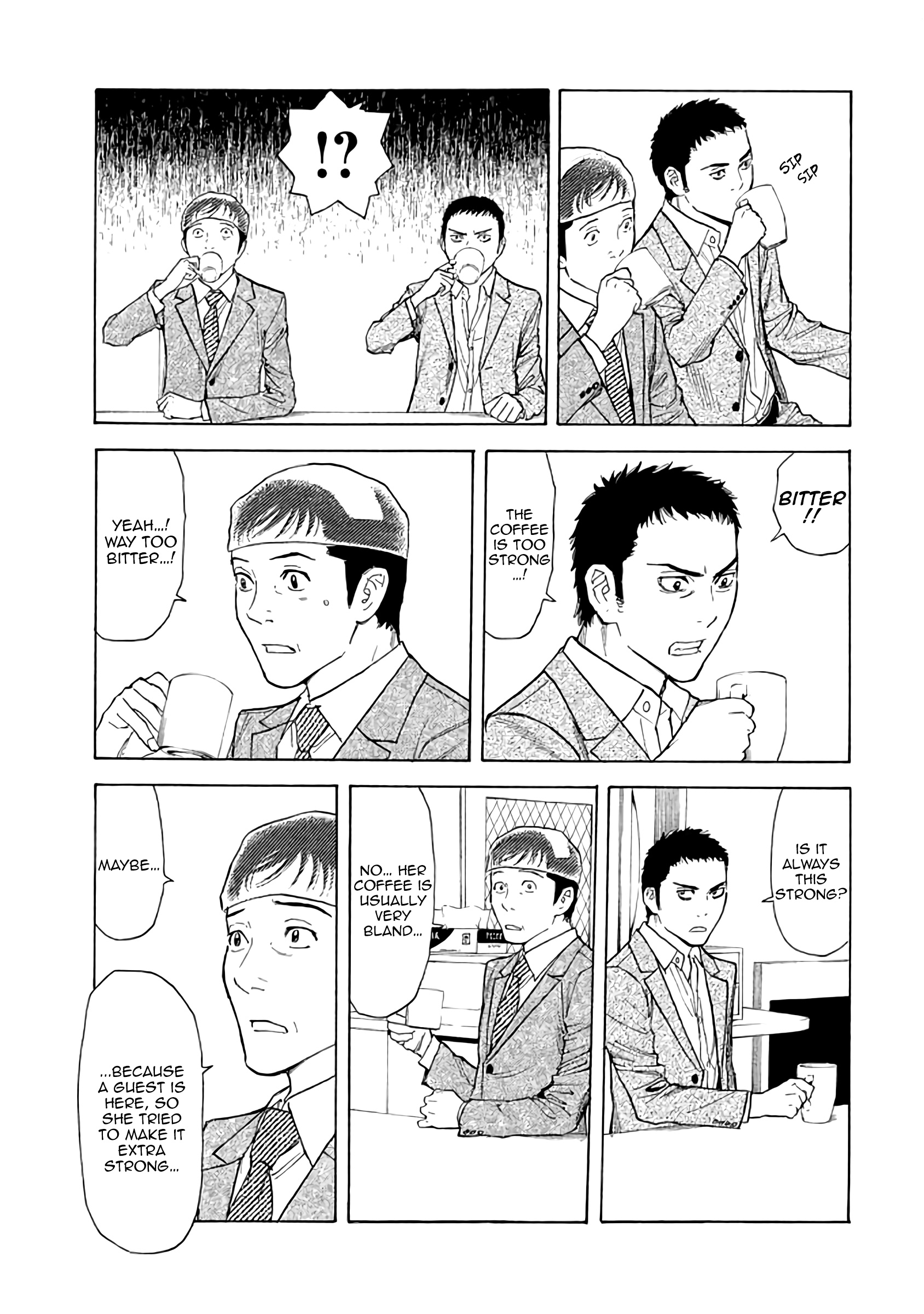 Read My Home Hero (en) Manga Online