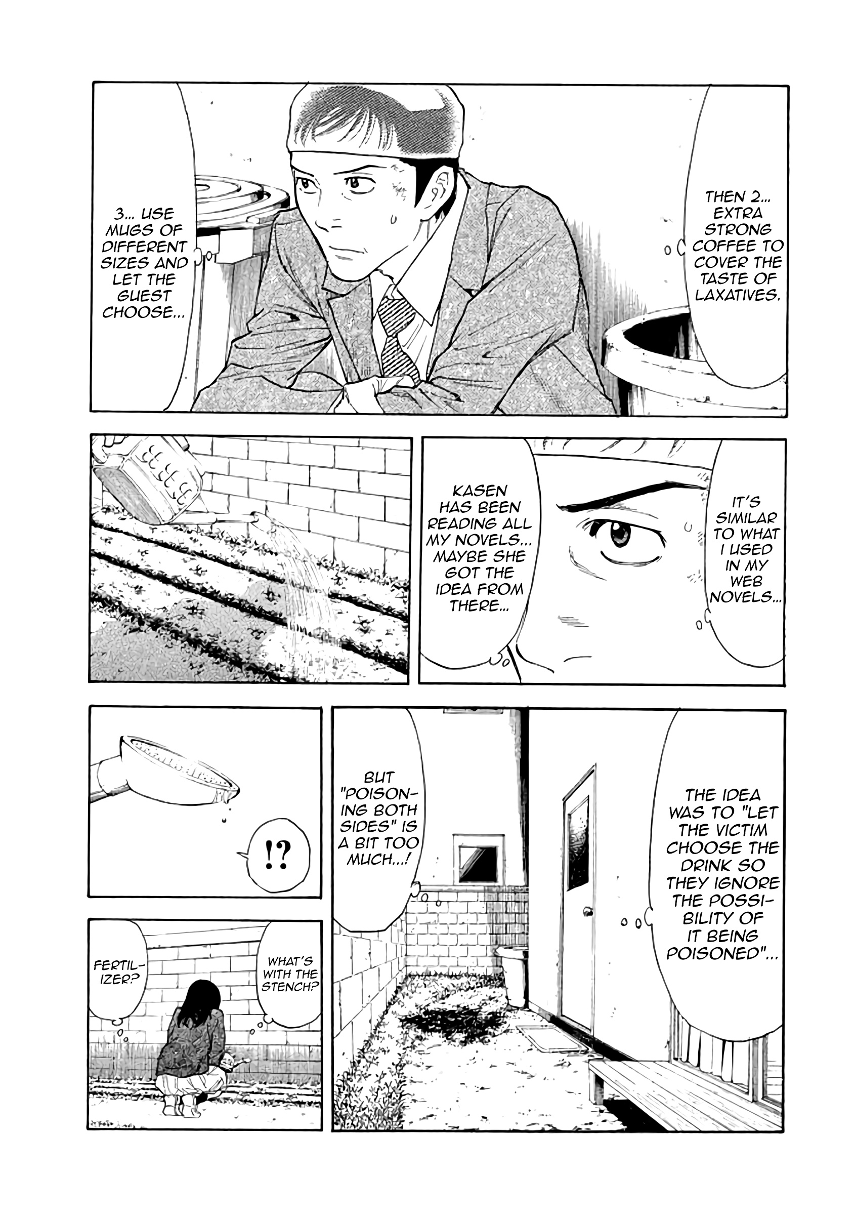 Read My Home Hero (en) Manga Online