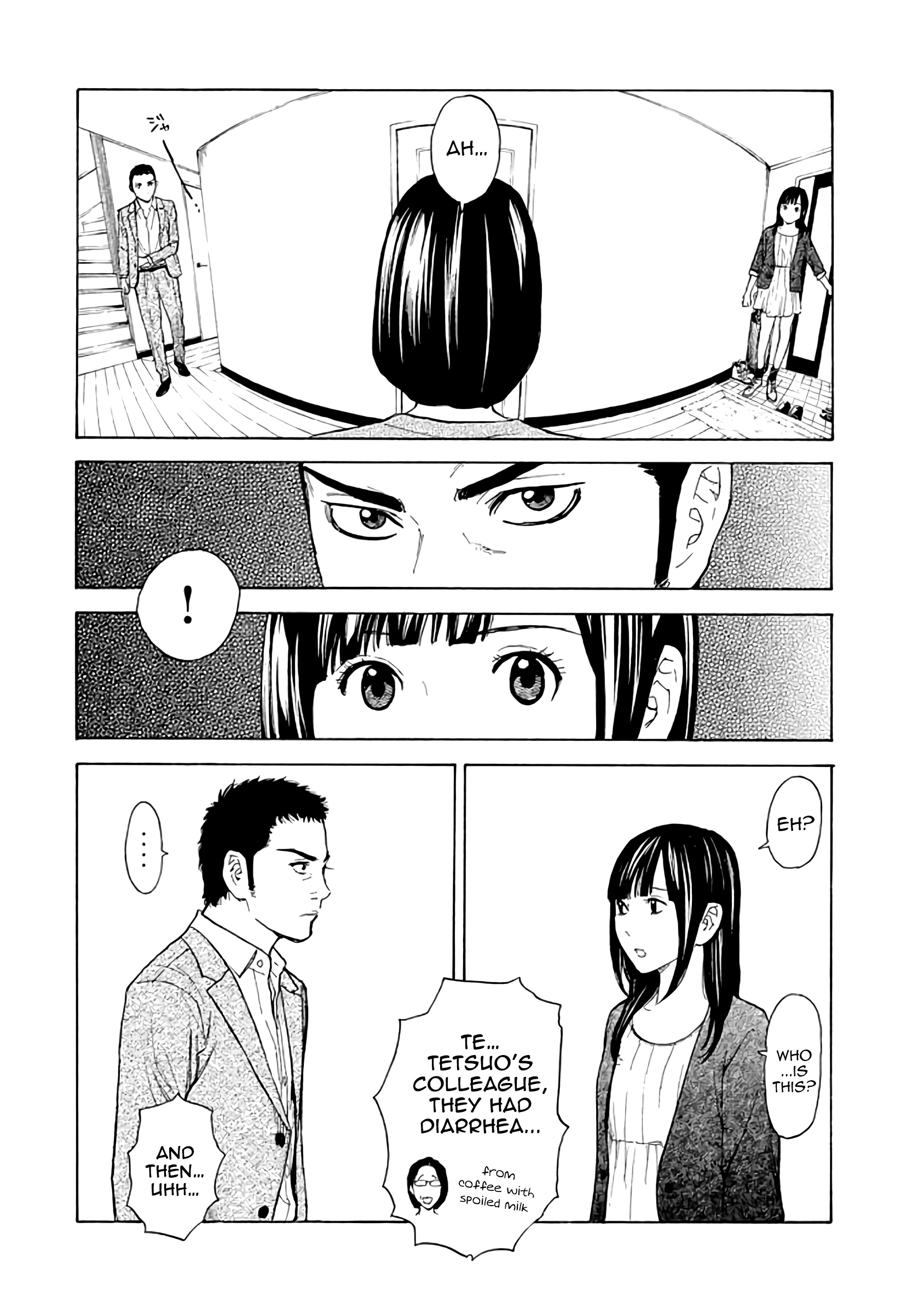 Read My Home Hero (en) Manga Online