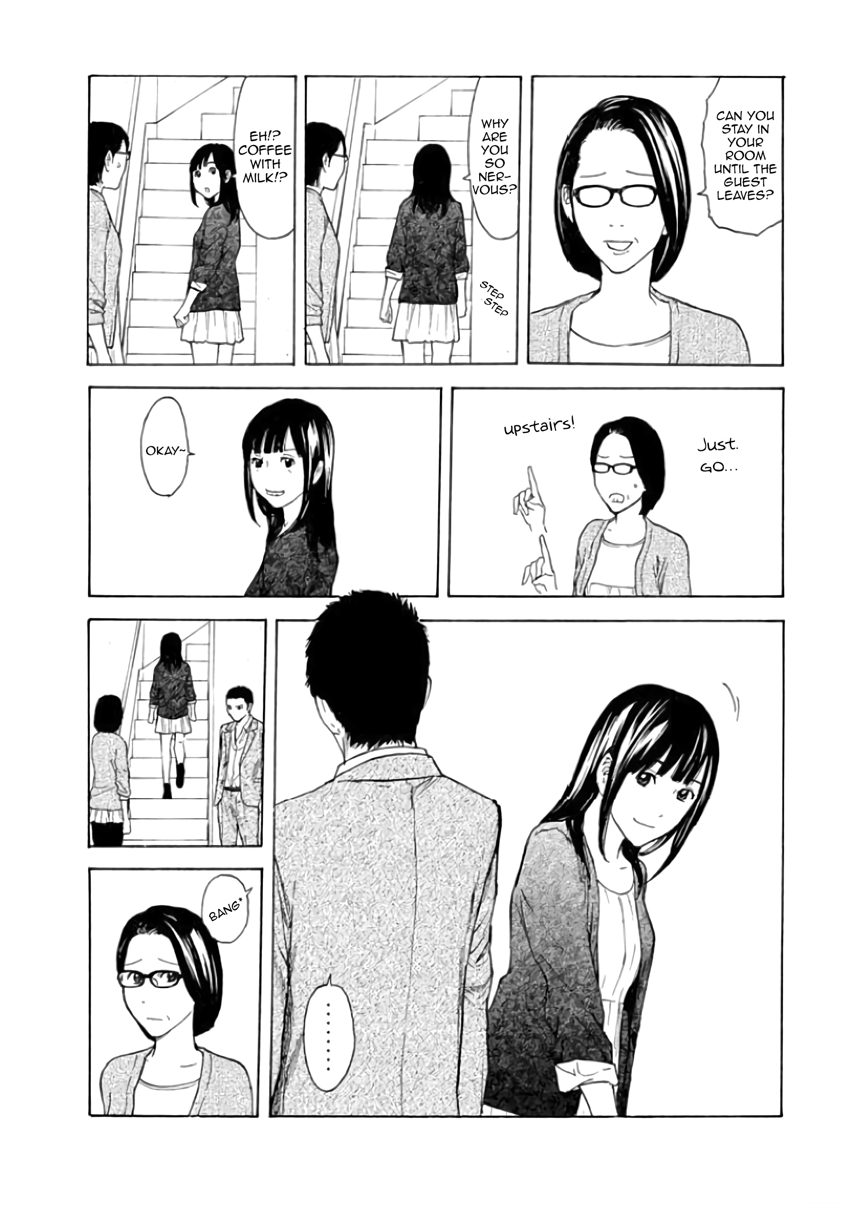 Read My Home Hero (en) Manga Online