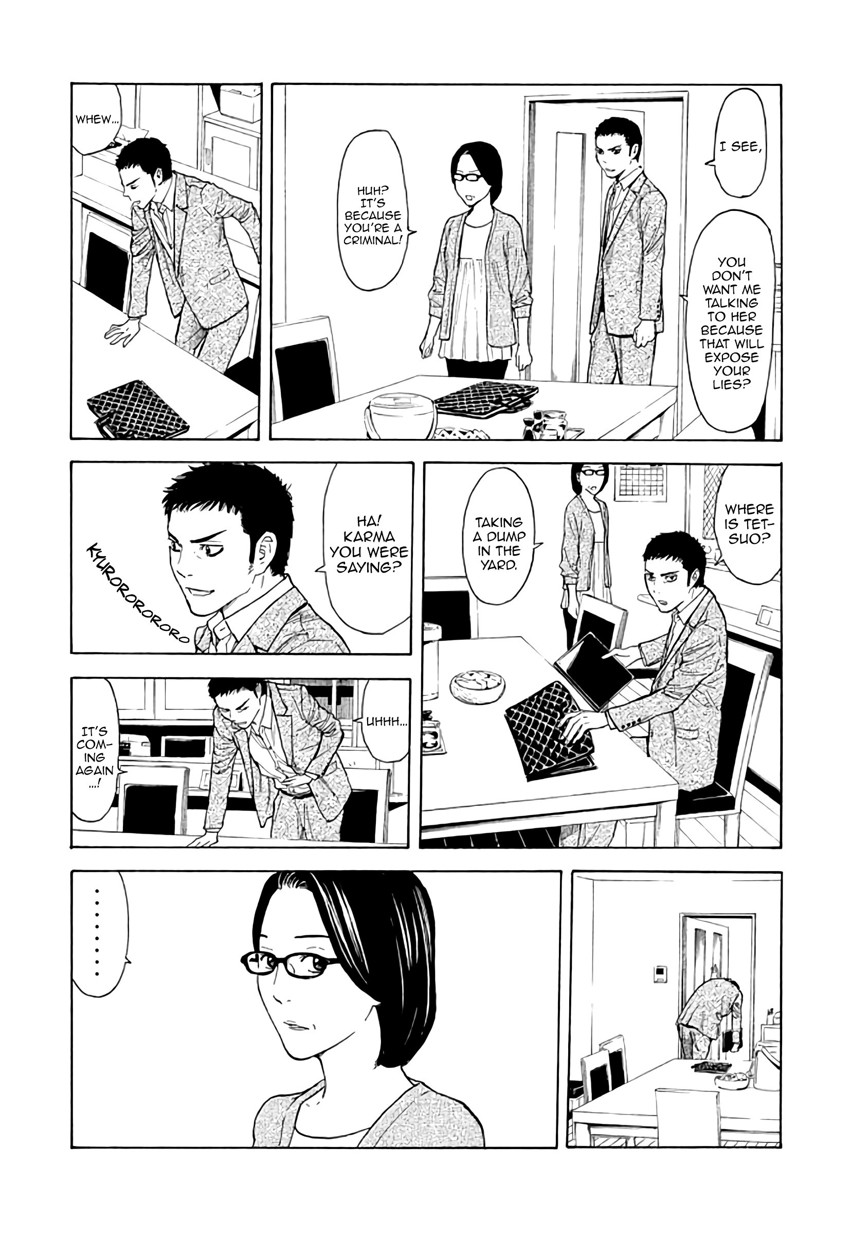 Read My Home Hero (en) Manga Online
