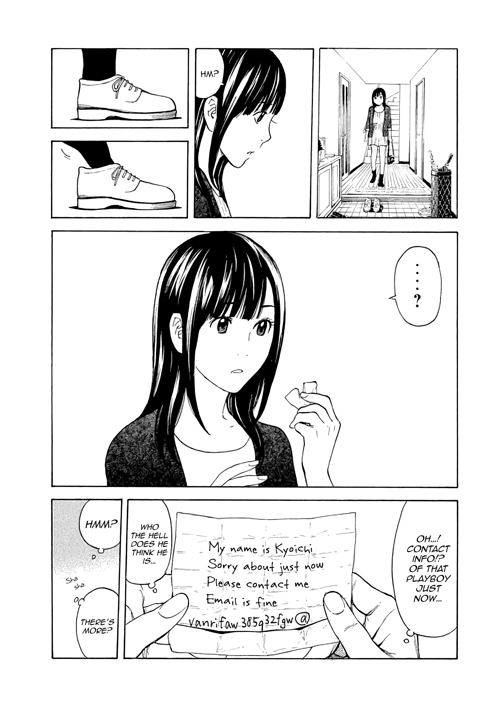 Read My Home Hero (en) Manga Online