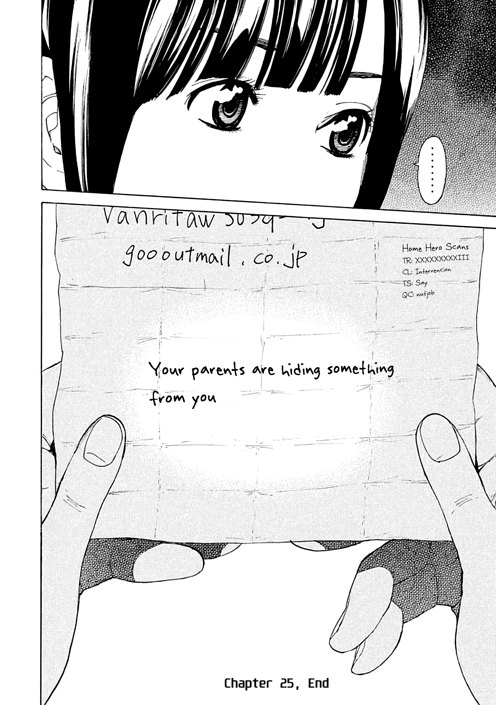 Read My Home Hero (en) Manga Online