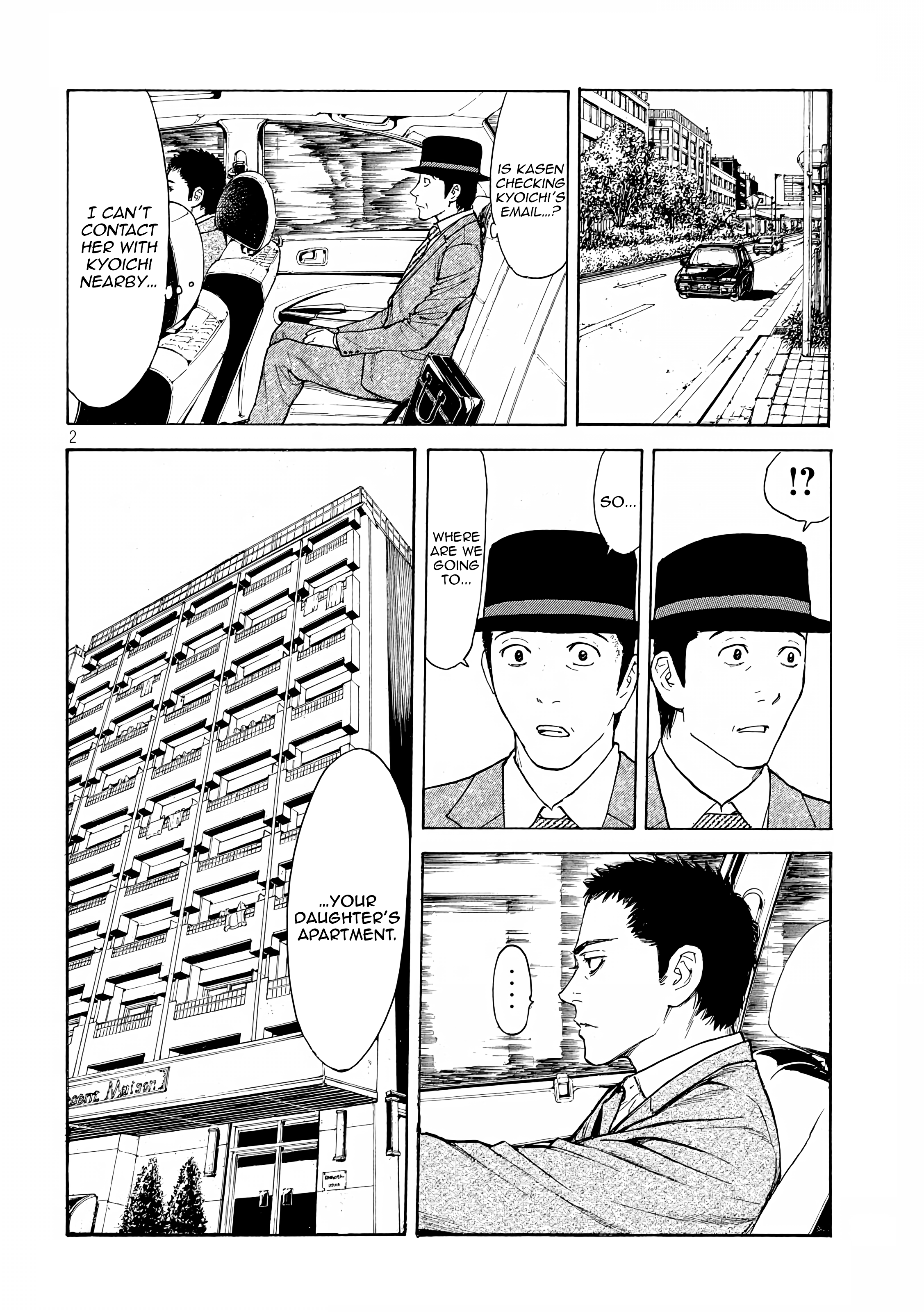 Read My Home Hero (en) Manga Online