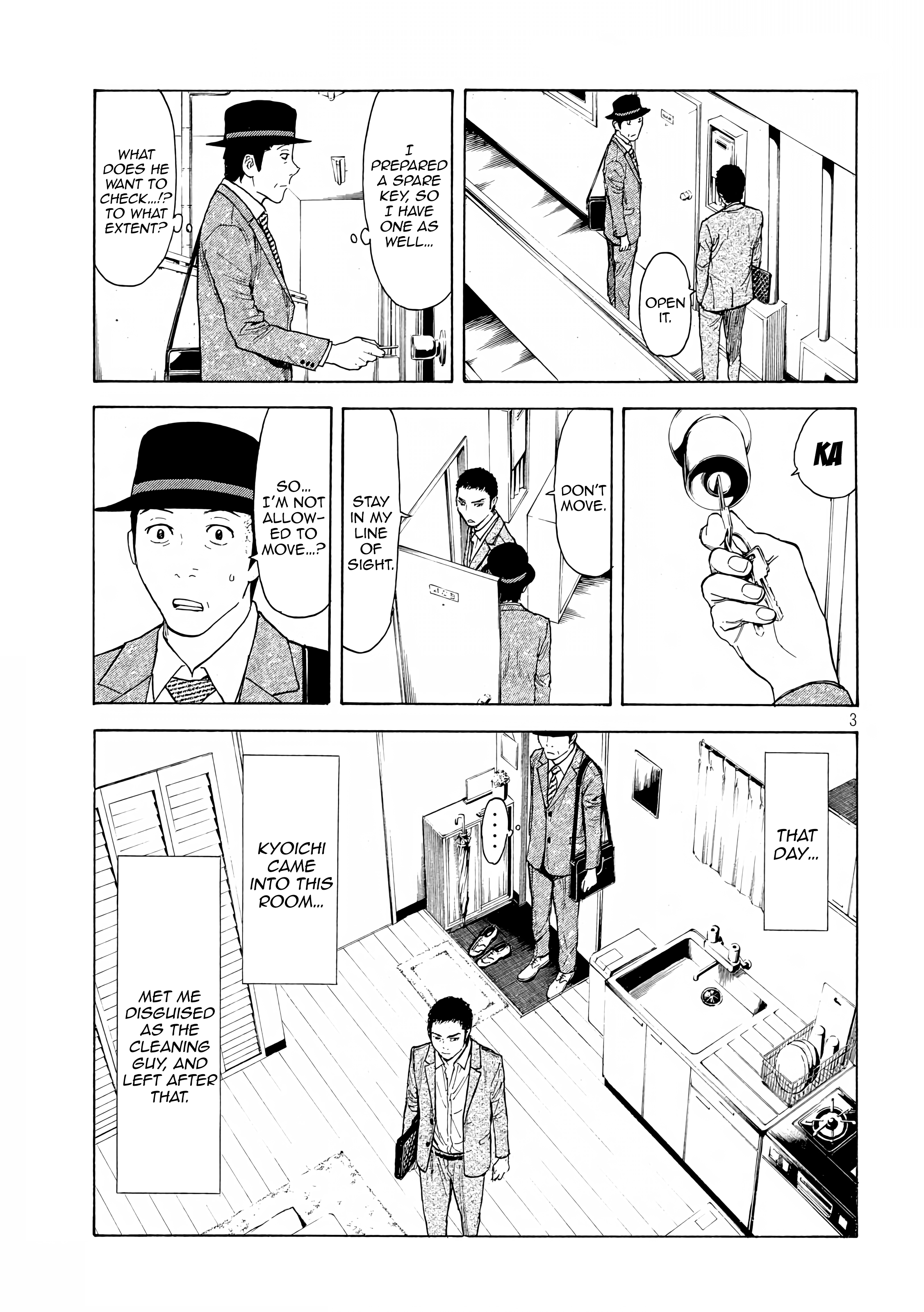 Read My Home Hero (en) Manga Online