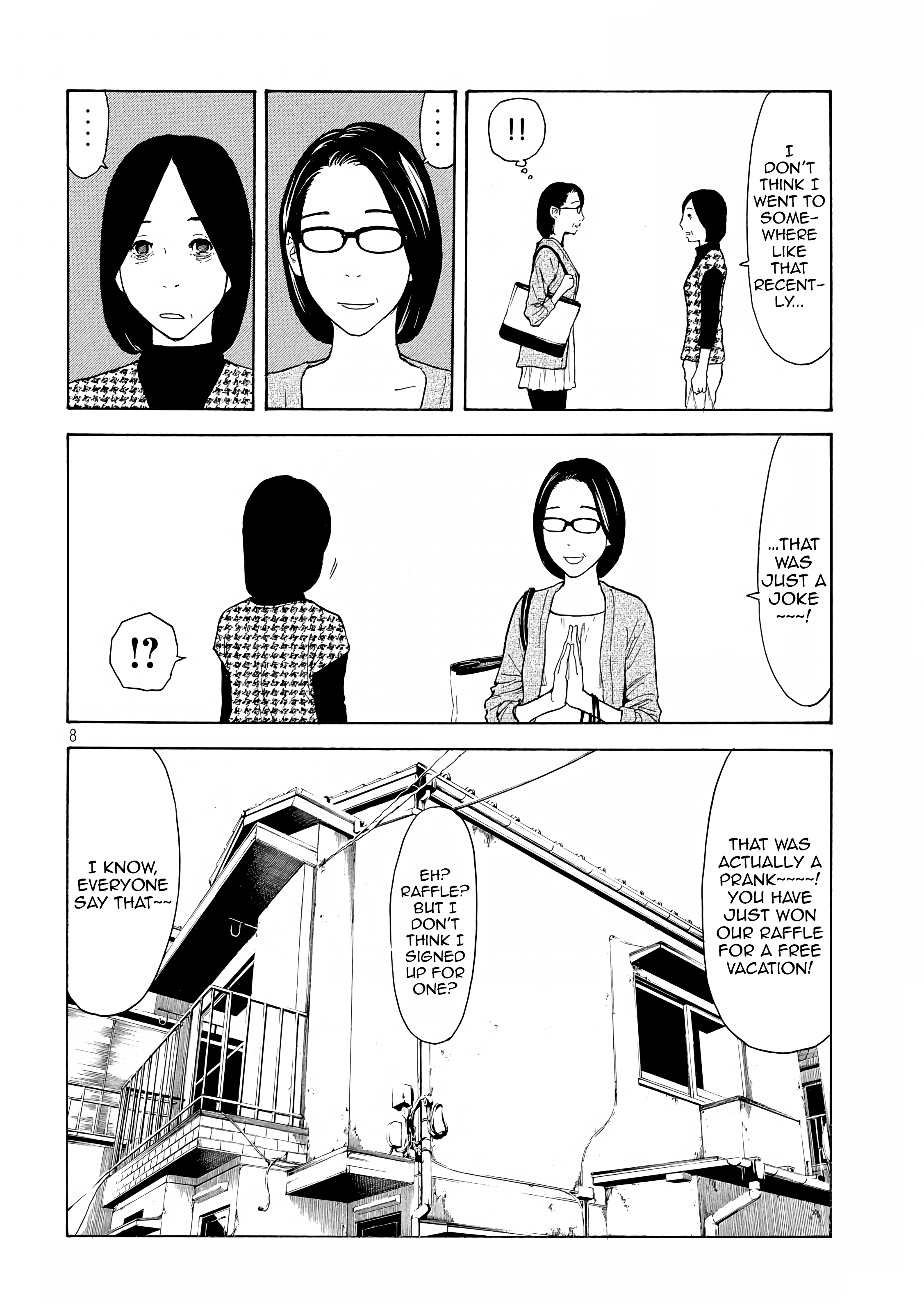 Read My Home Hero (en) Manga Online