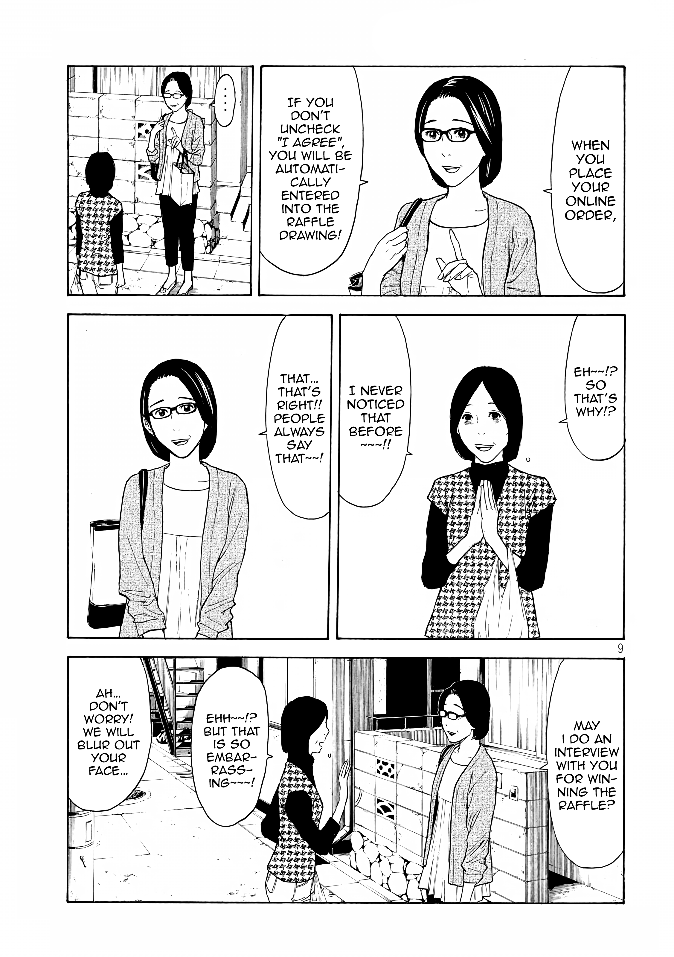 Read My Home Hero (en) Manga Online