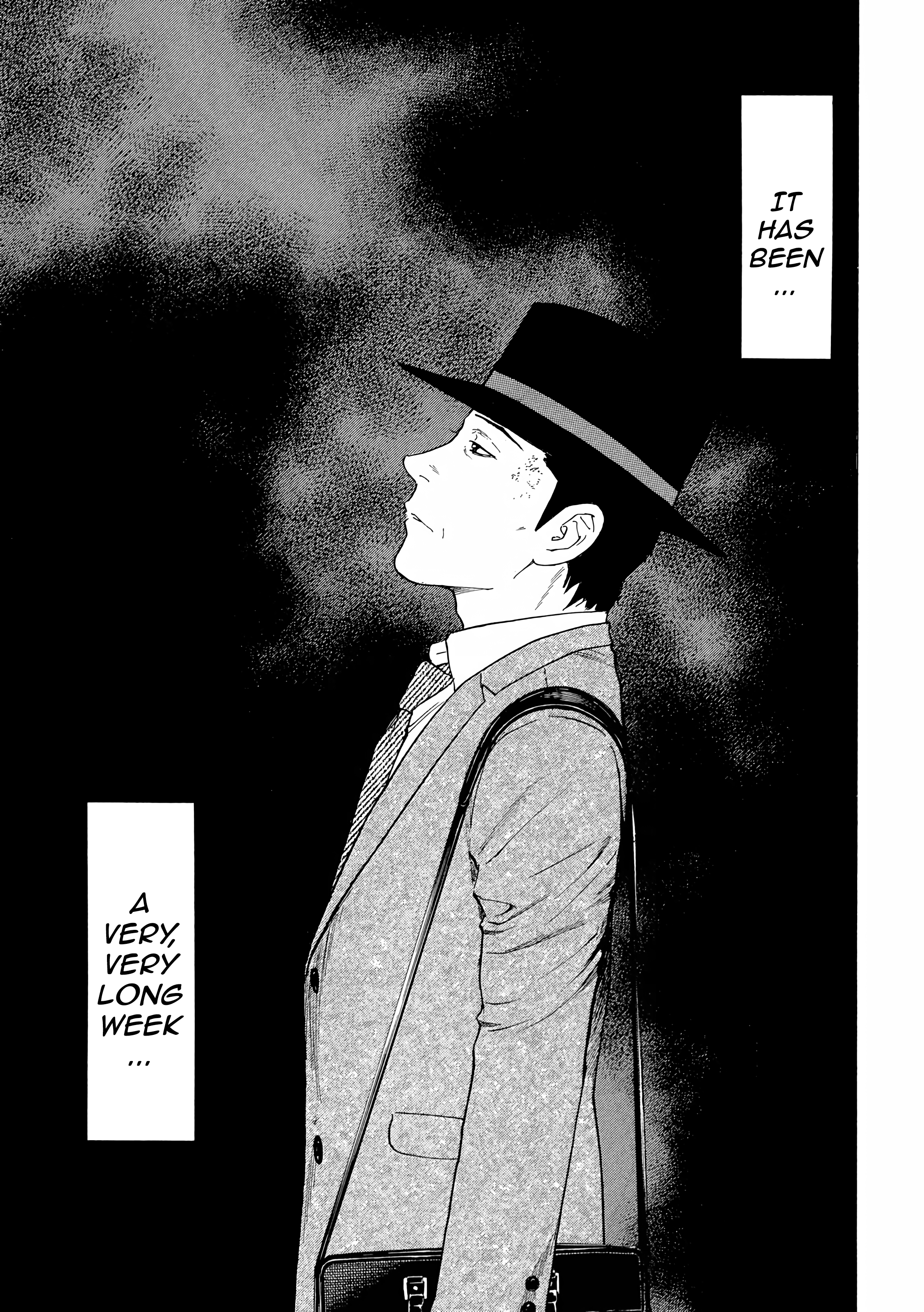 Read My Home Hero (en) Manga Online