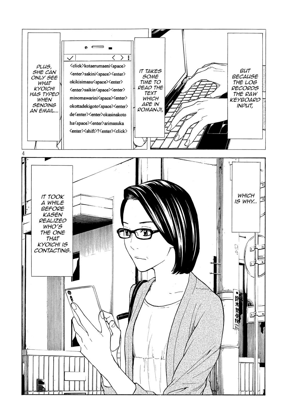 Read My Home Hero (en) Manga Online