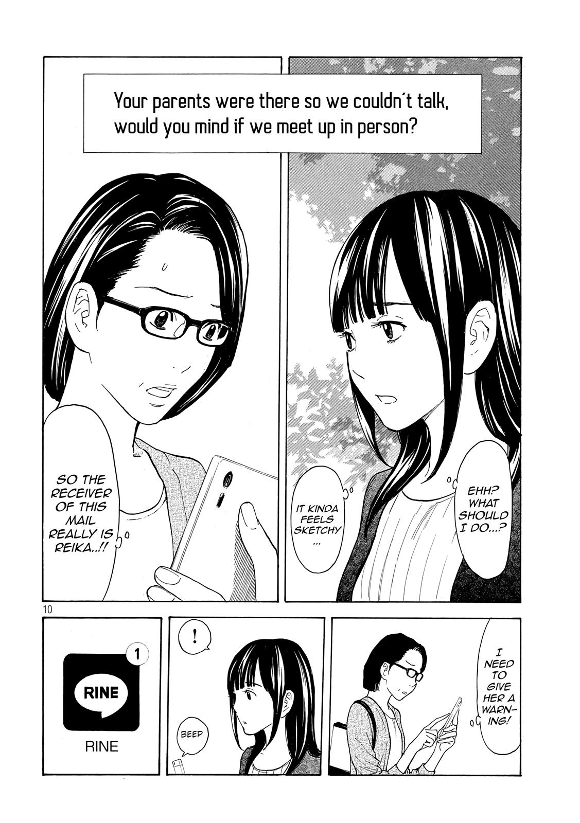 Read My Home Hero (en) Manga Online